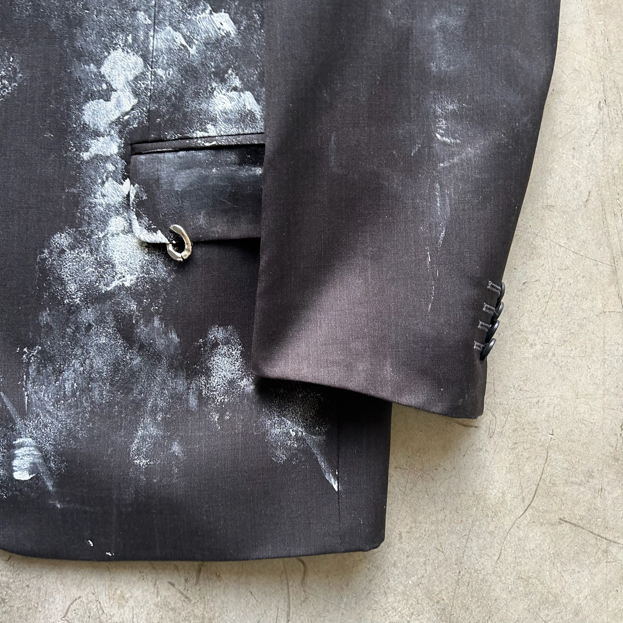 Vintage Custom Blazer (IT54)