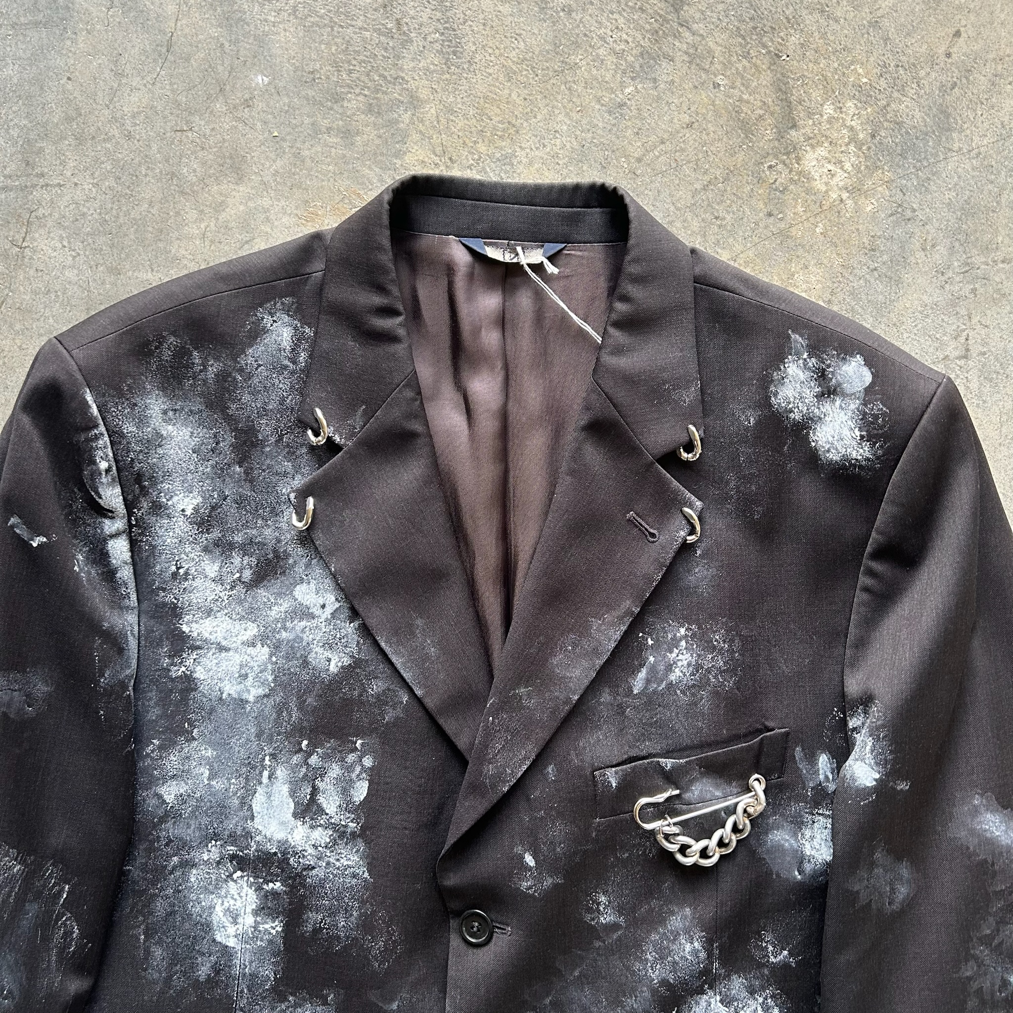 Vintage Custom Blazer (IT54)