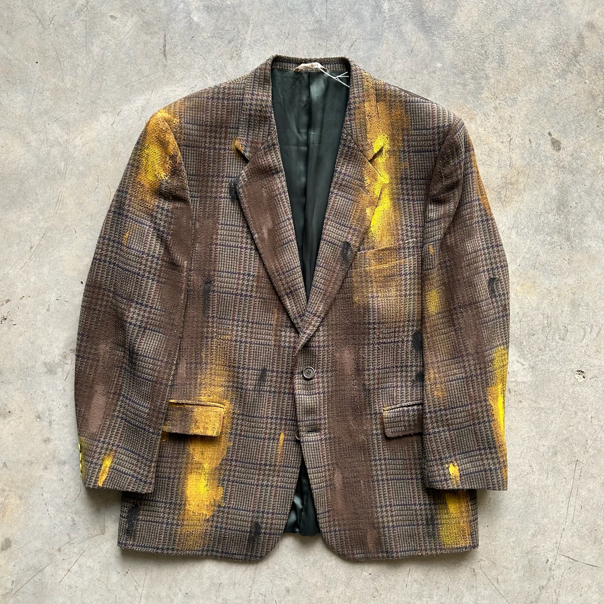 Vintage Custom Blazer (IT50)