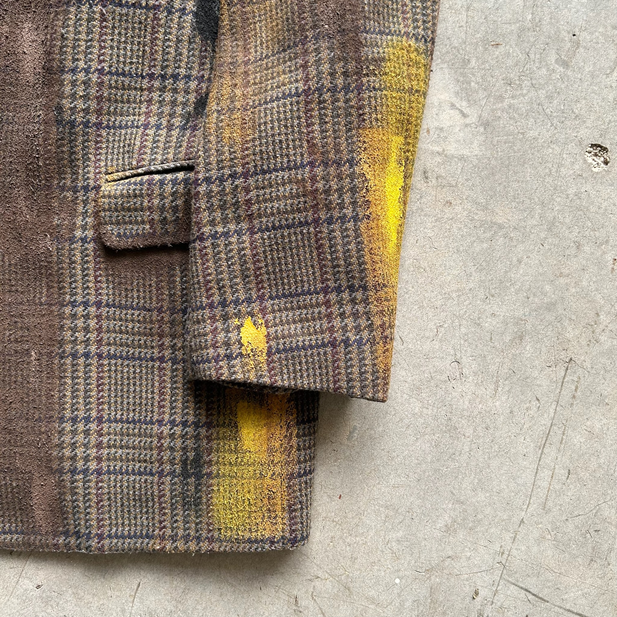 Vintage Custom Blazer (IT50)