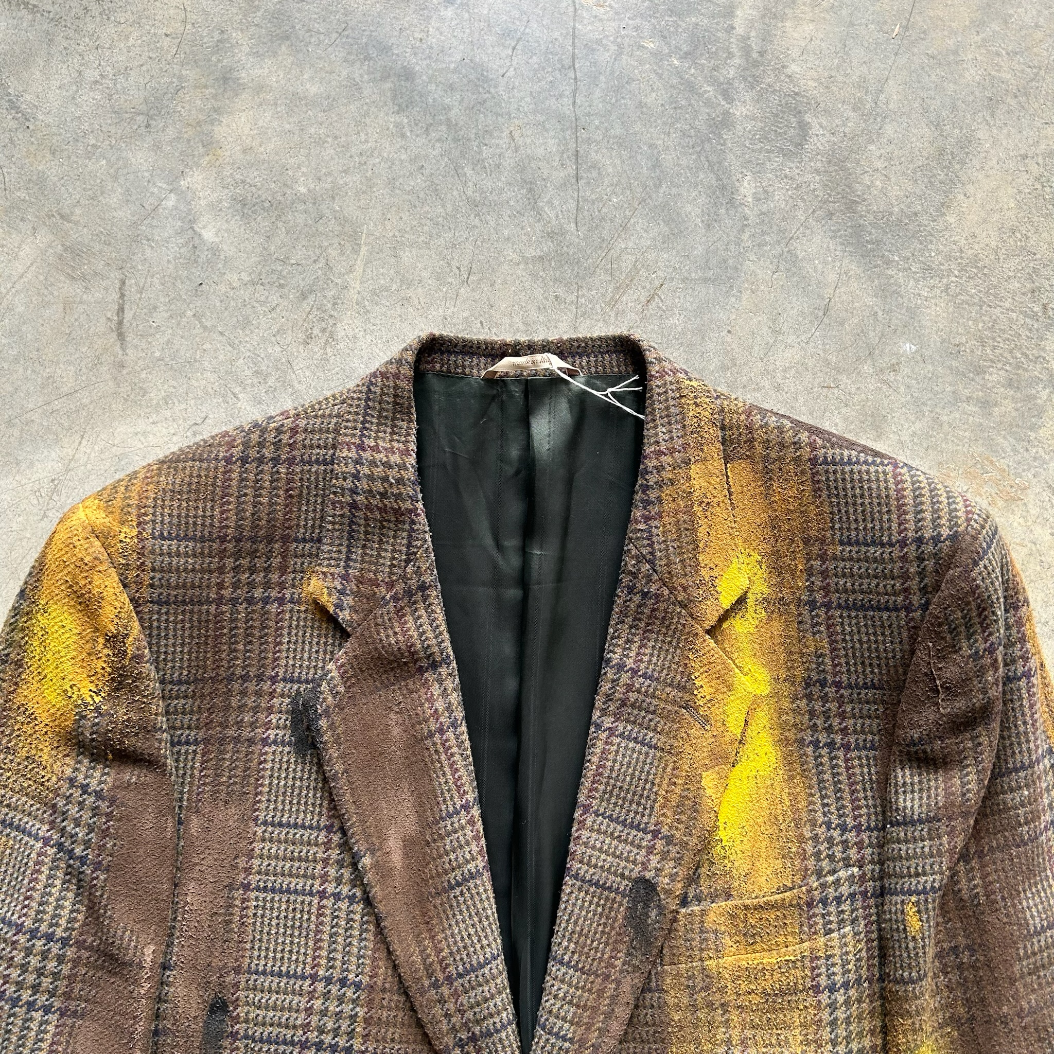 Vintage Custom Blazer (IT50)