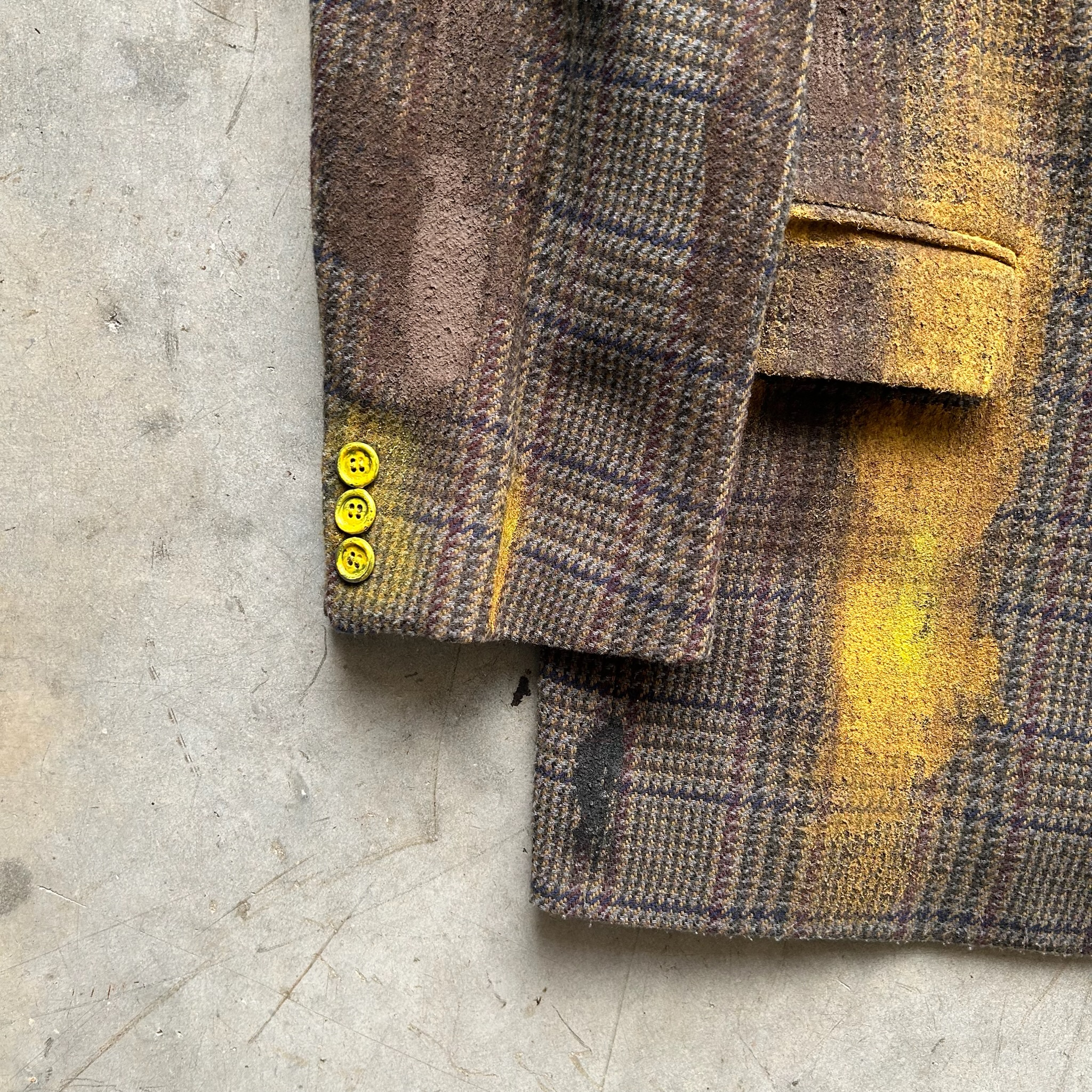 Vintage Custom Blazer (IT50)