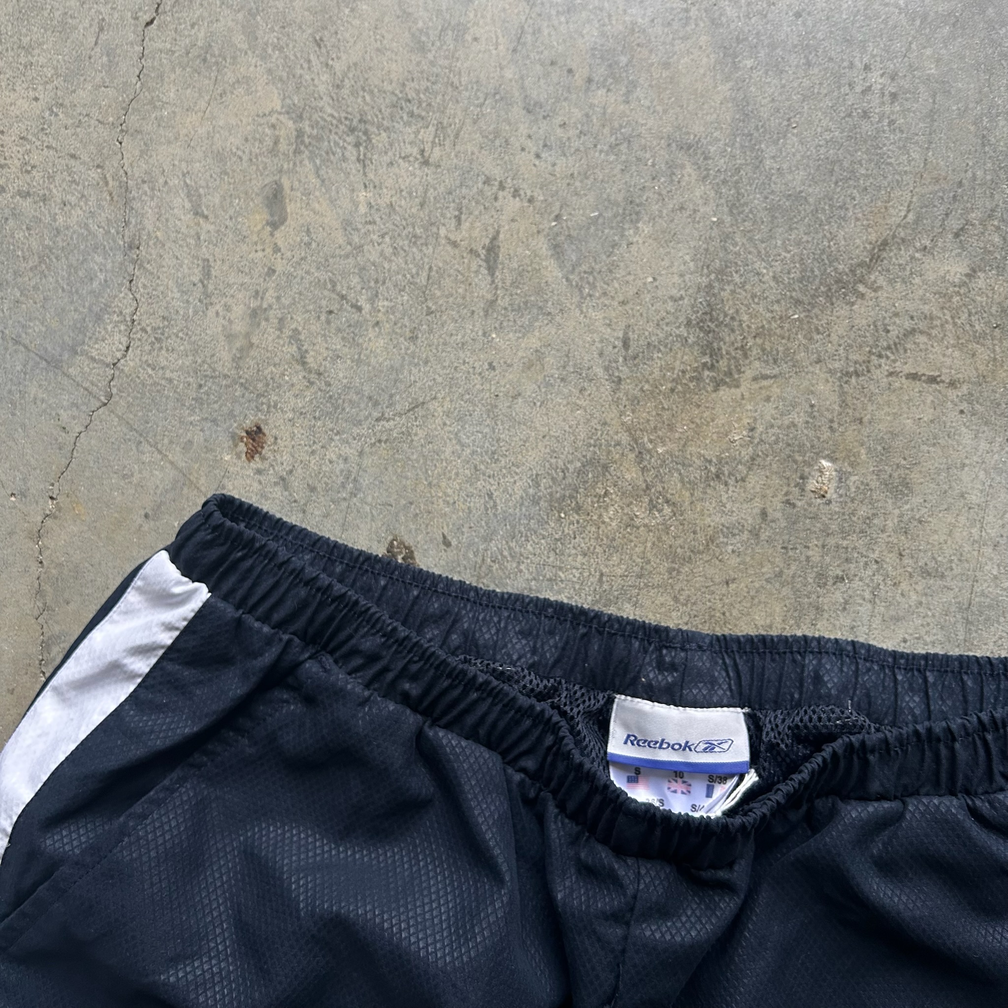 Reebok Trackpants (S)