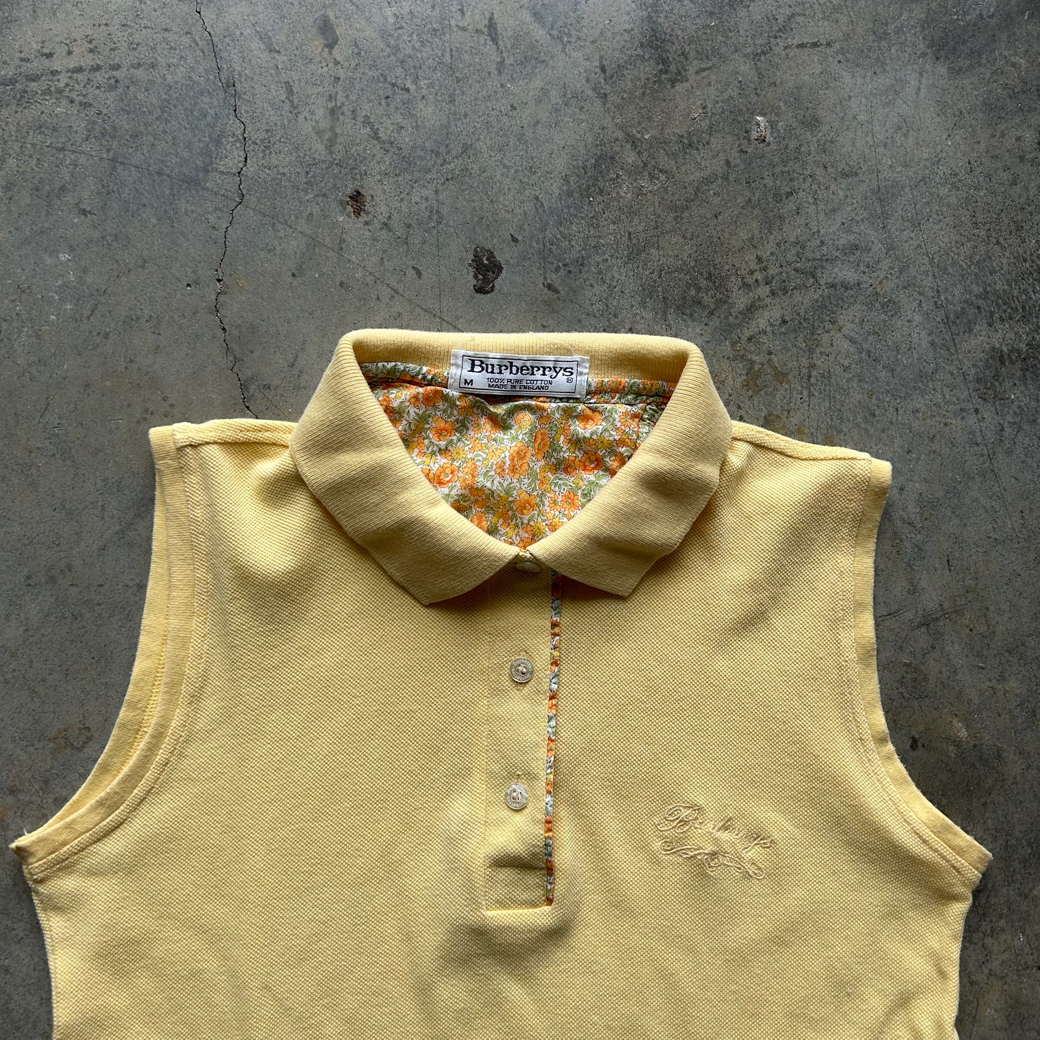 Burberrys Tank Top (M)
