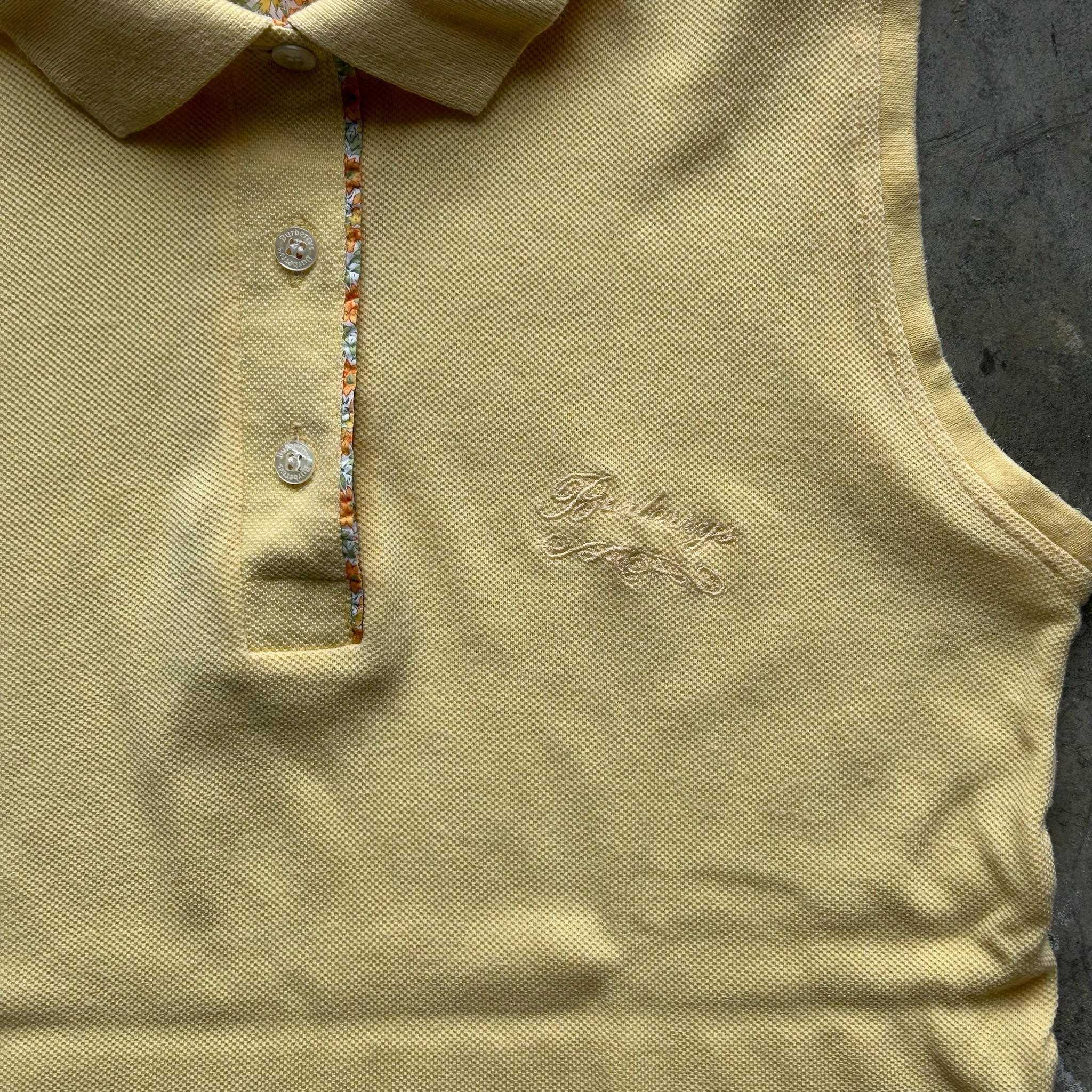 Burberrys Tank Top (M)