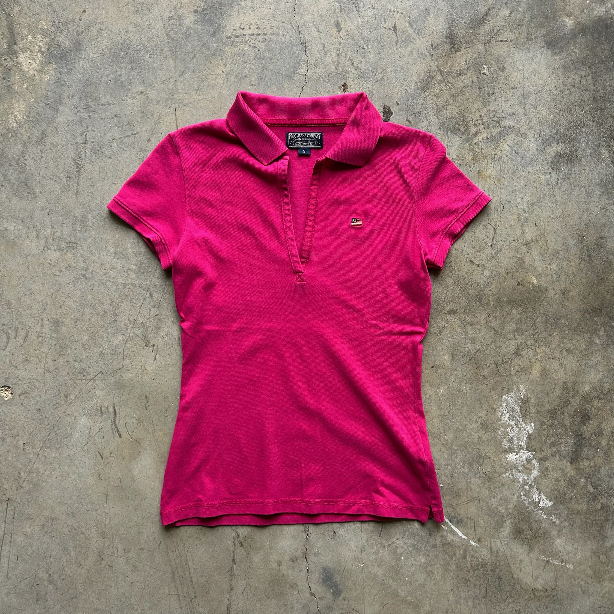 Ralph Lauren Tank Top (S)