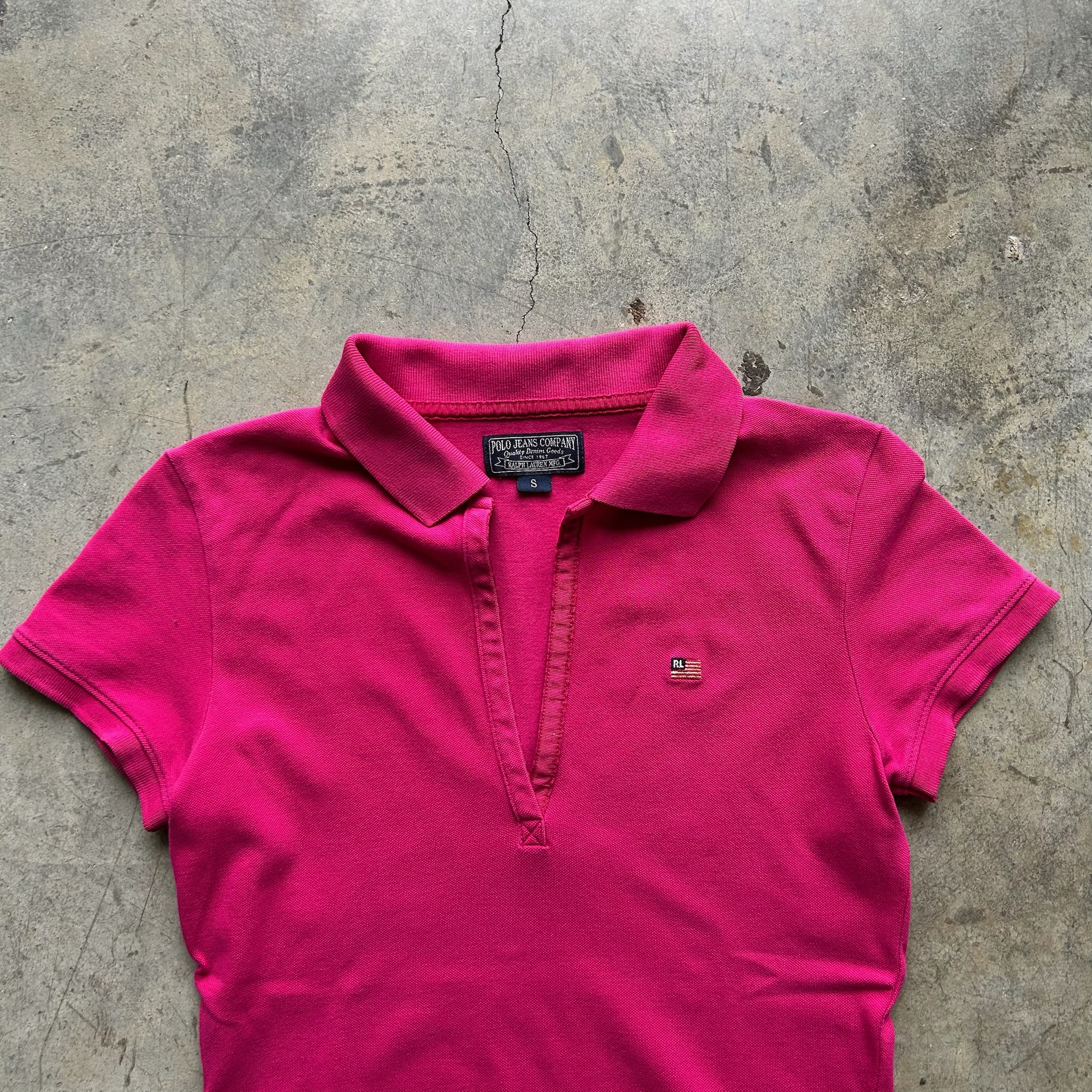 Ralph Lauren Tank Top (S)