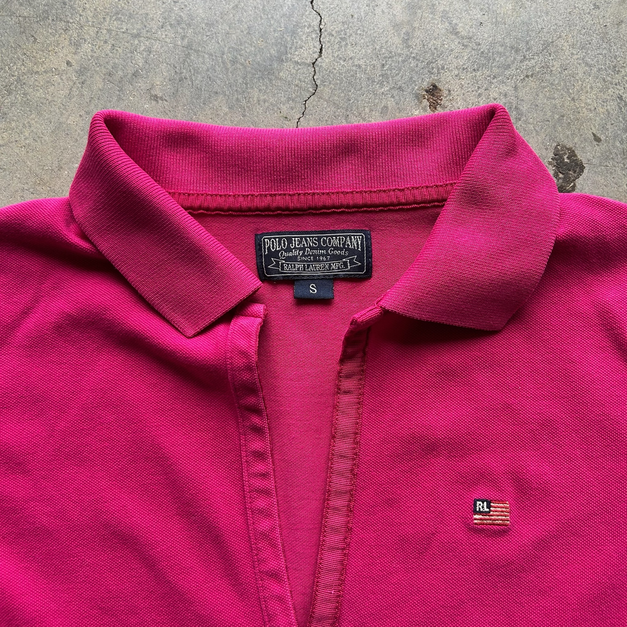Ralph Lauren Tank Top (S)