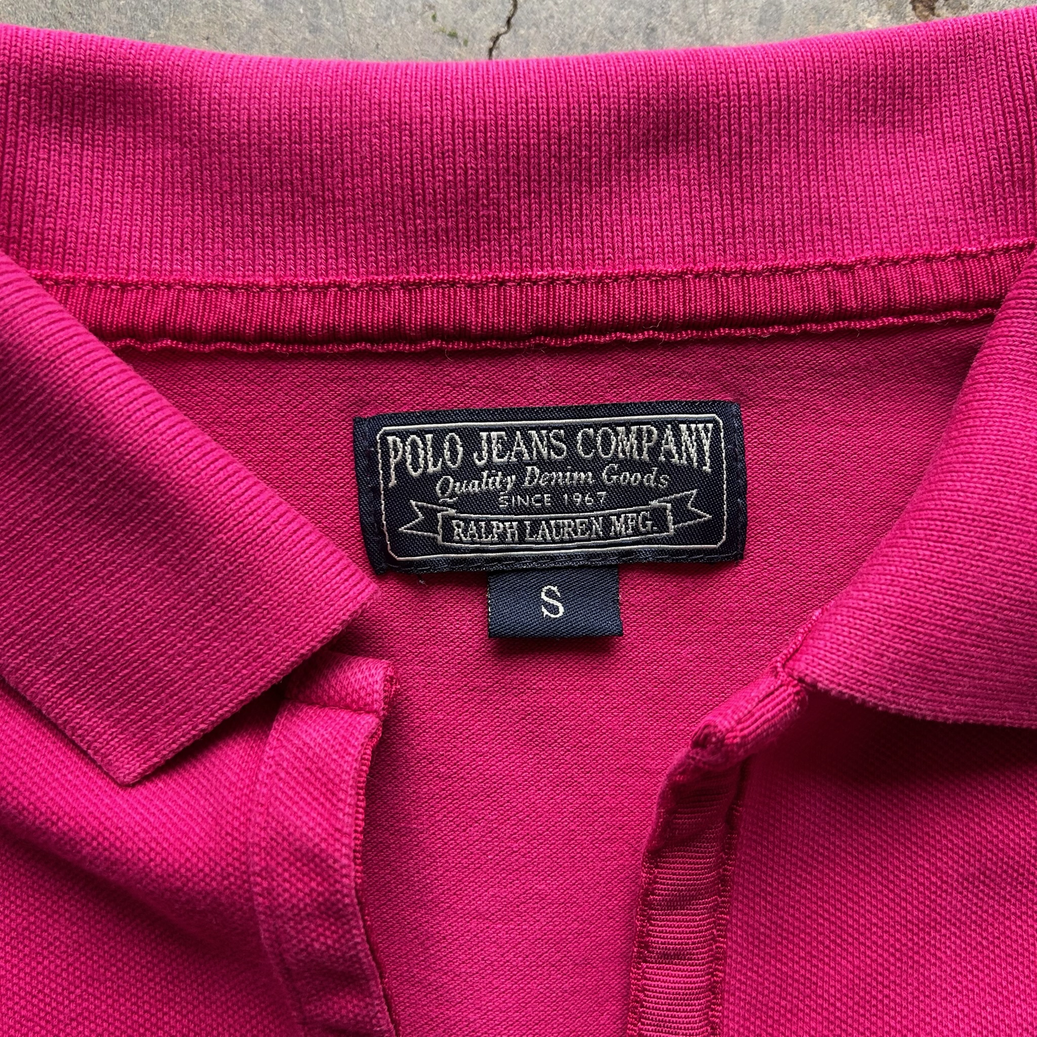 Ralph Lauren Tank Top (S)