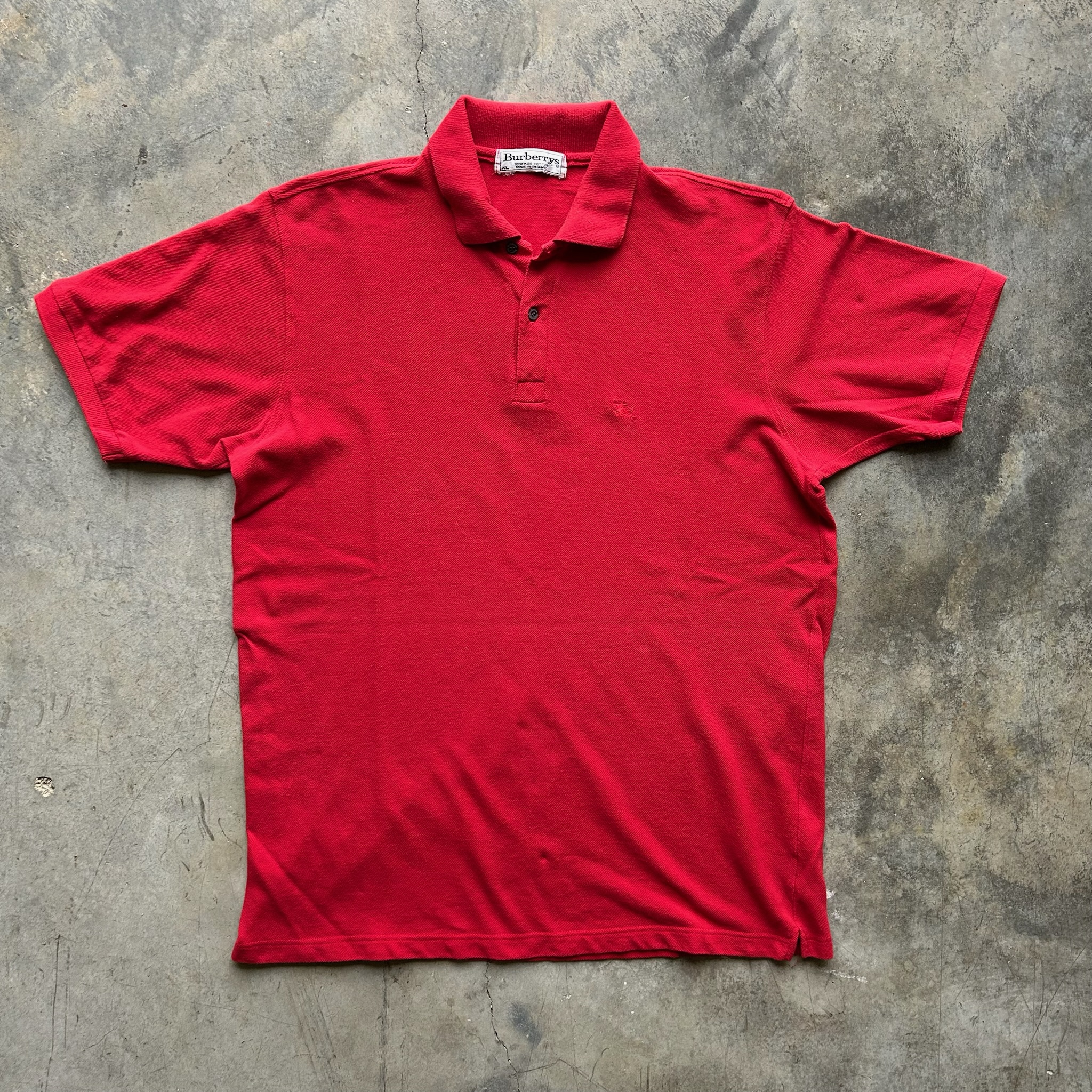 Burberrys Polo (XL)