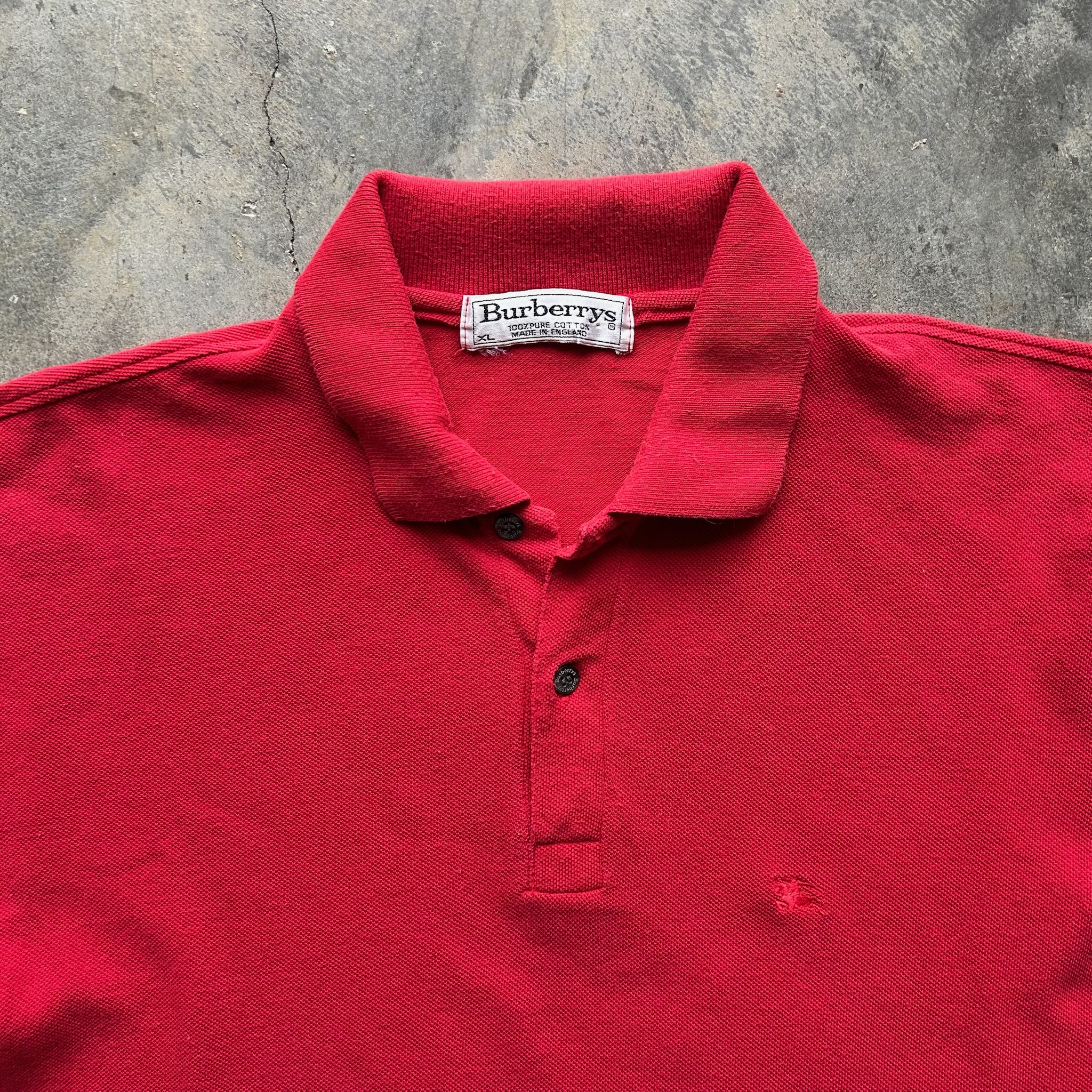 Burberrys Polo (XL)