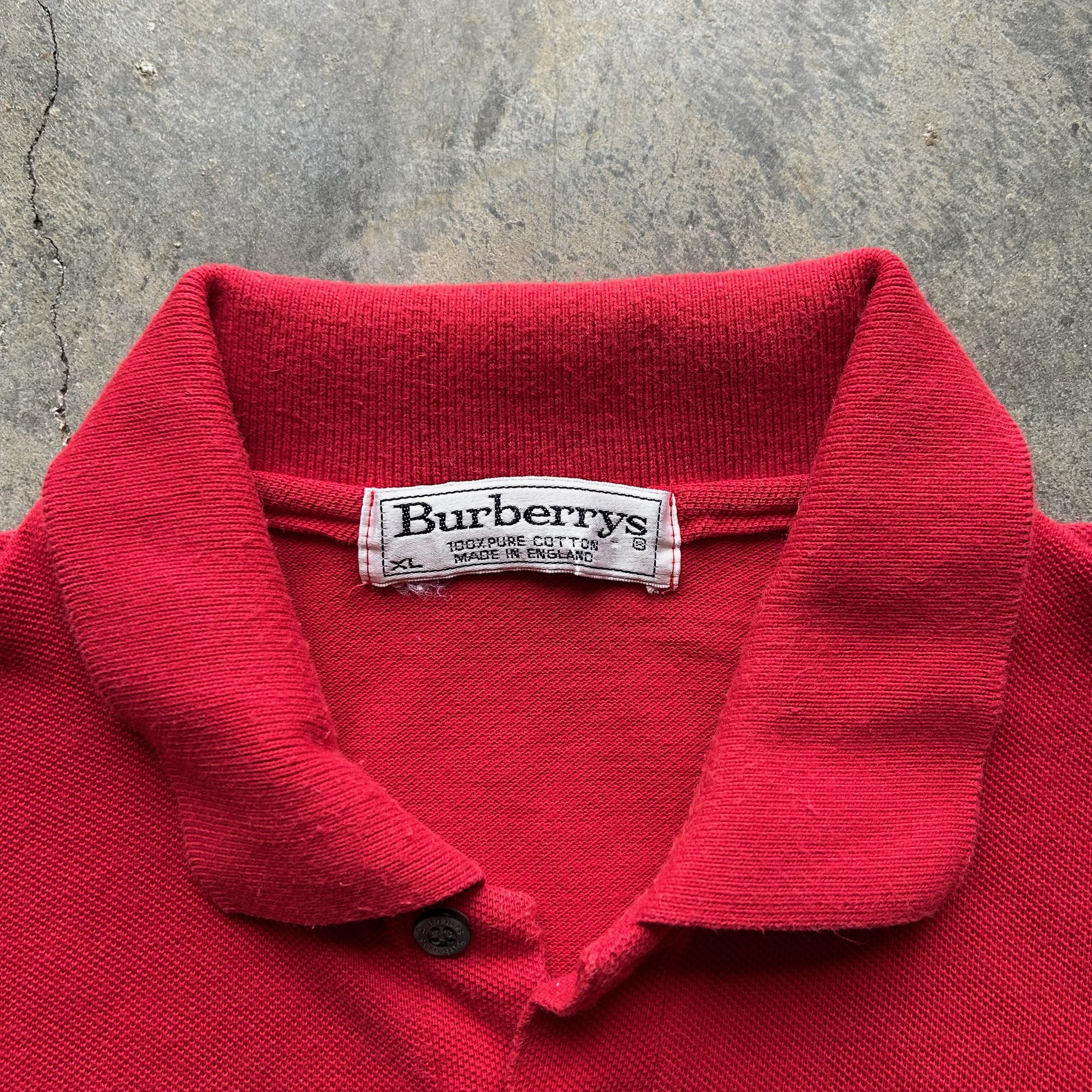 Burberrys Polo (XL)