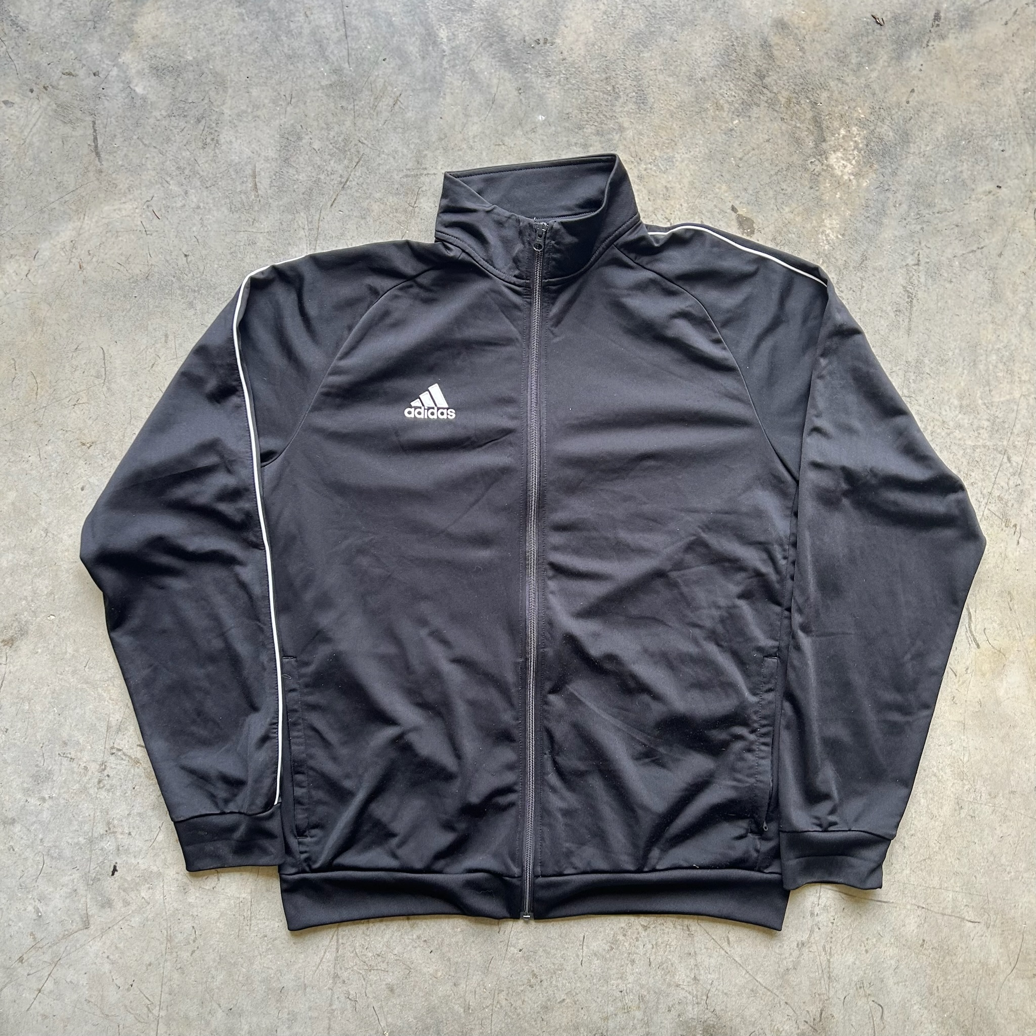 Adidas Tracksuit (XL)
