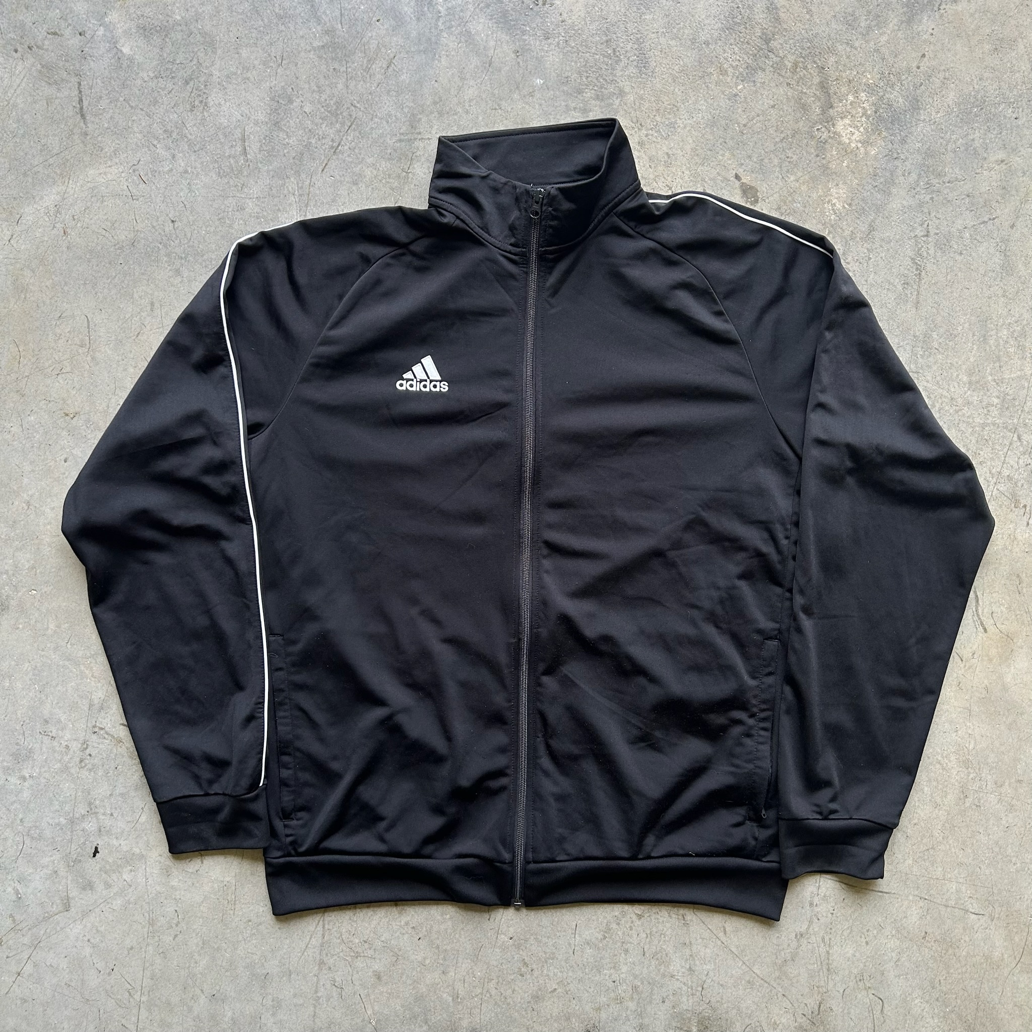 Adidas Tracksuit (XL)