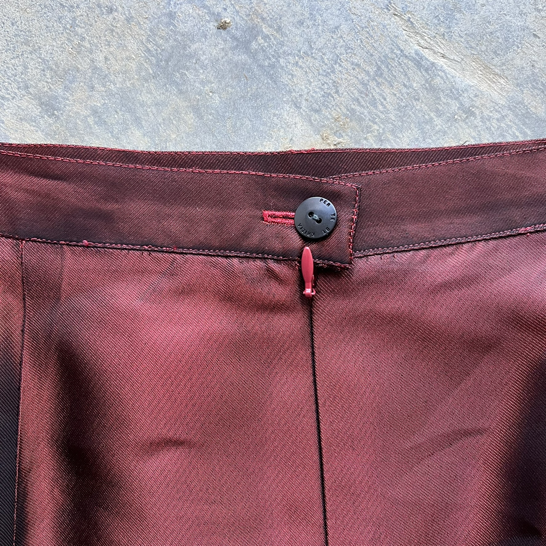 Vintage Skirt (L)