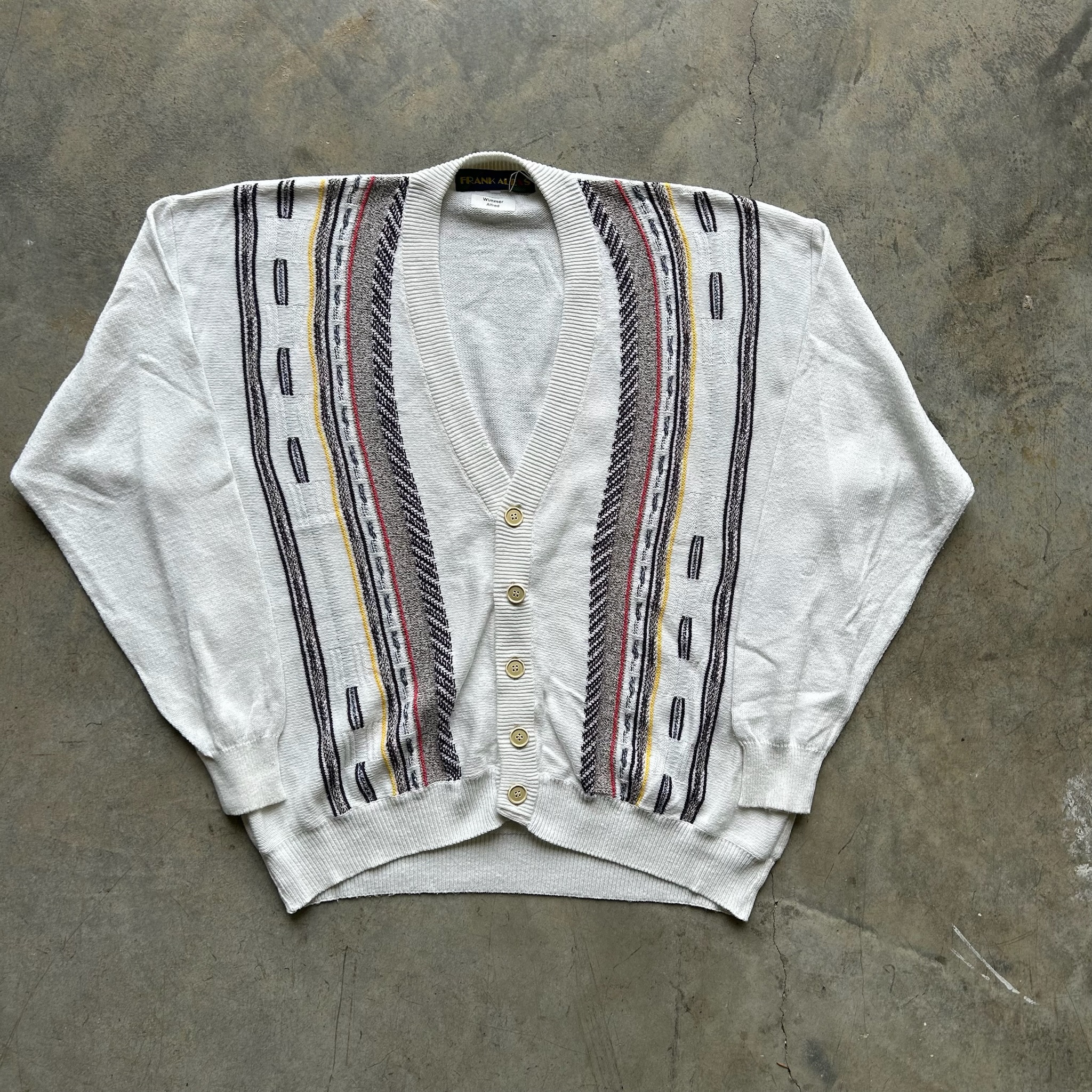 Vintage Cardigan (L)