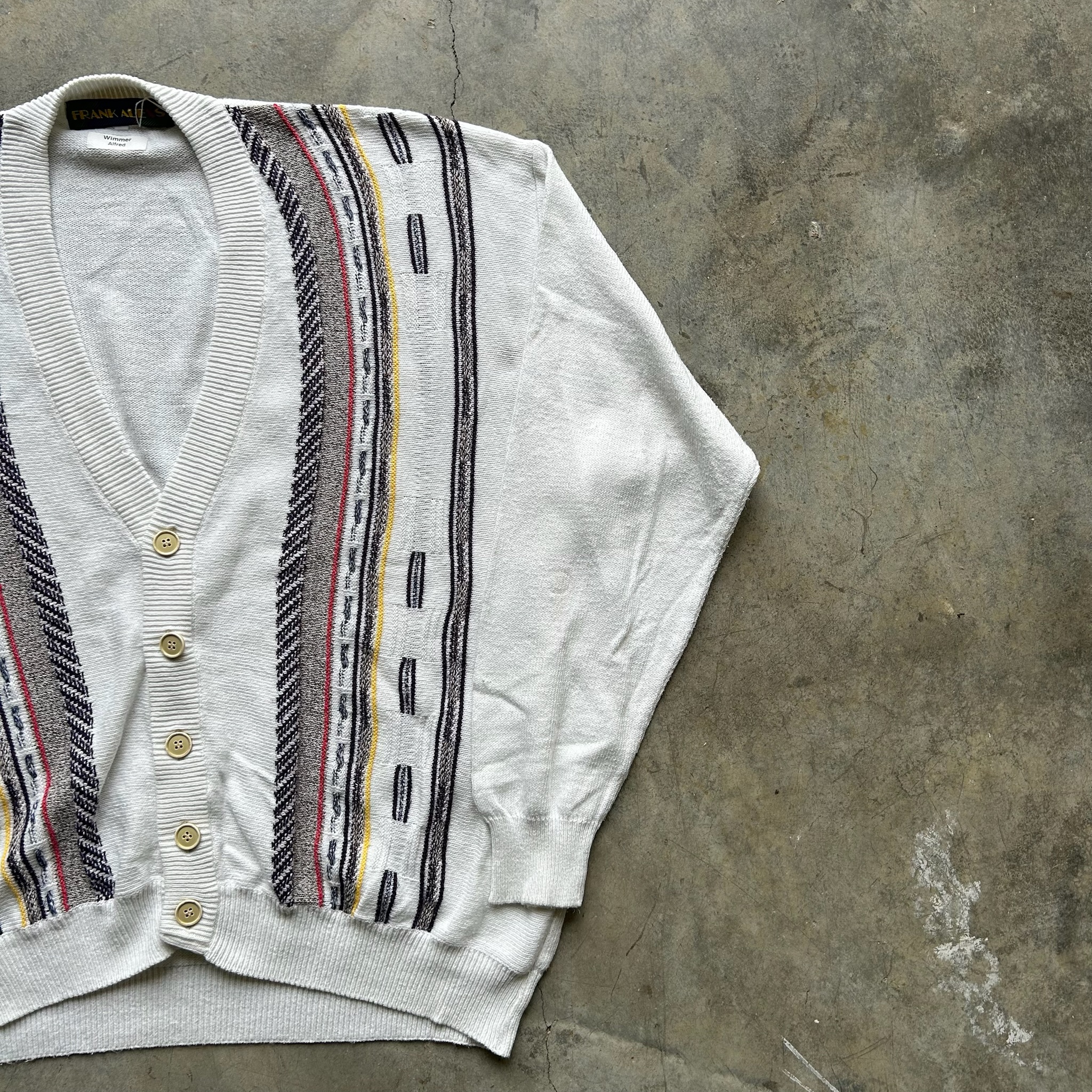 Vintage Cardigan (L)