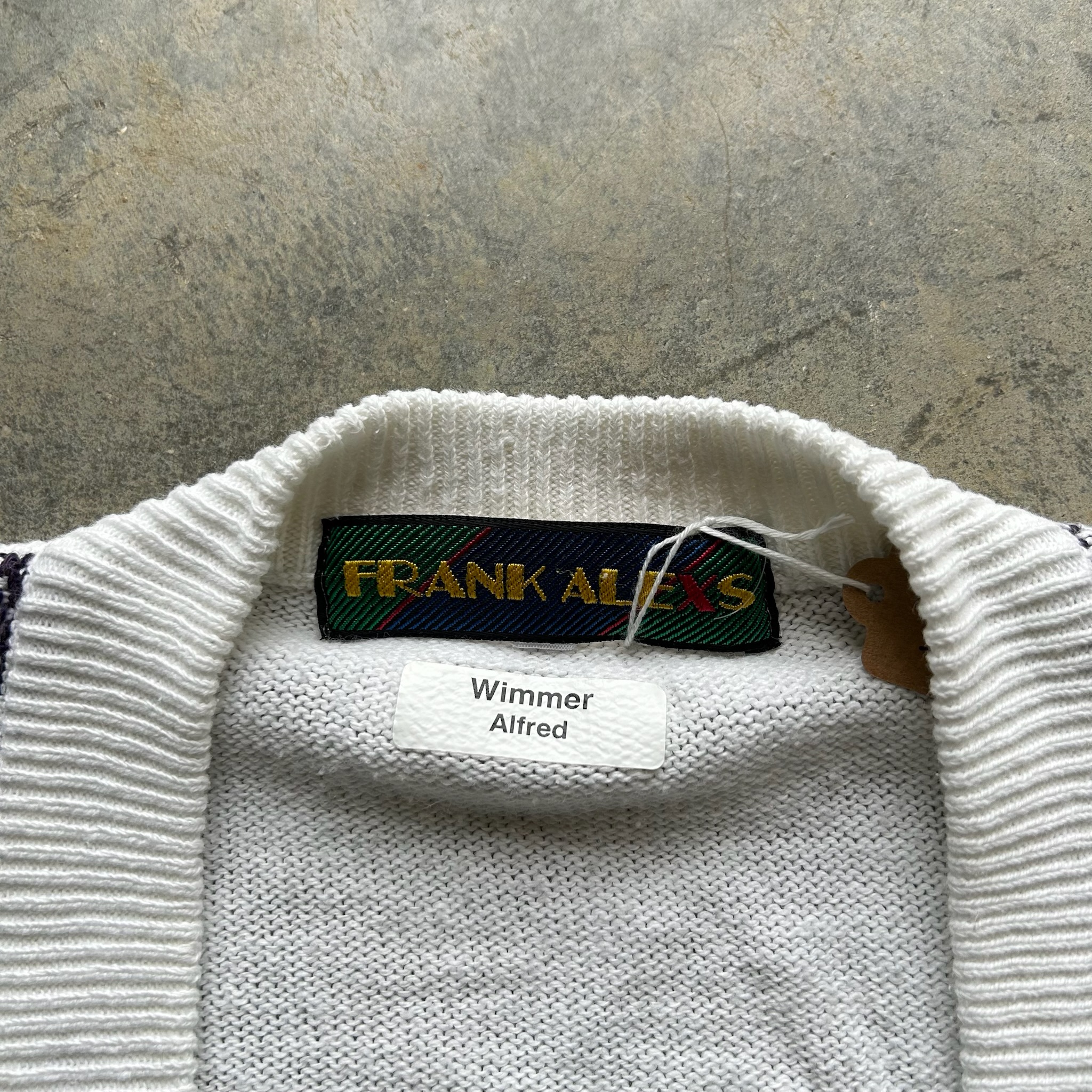 Vintage Cardigan (L)