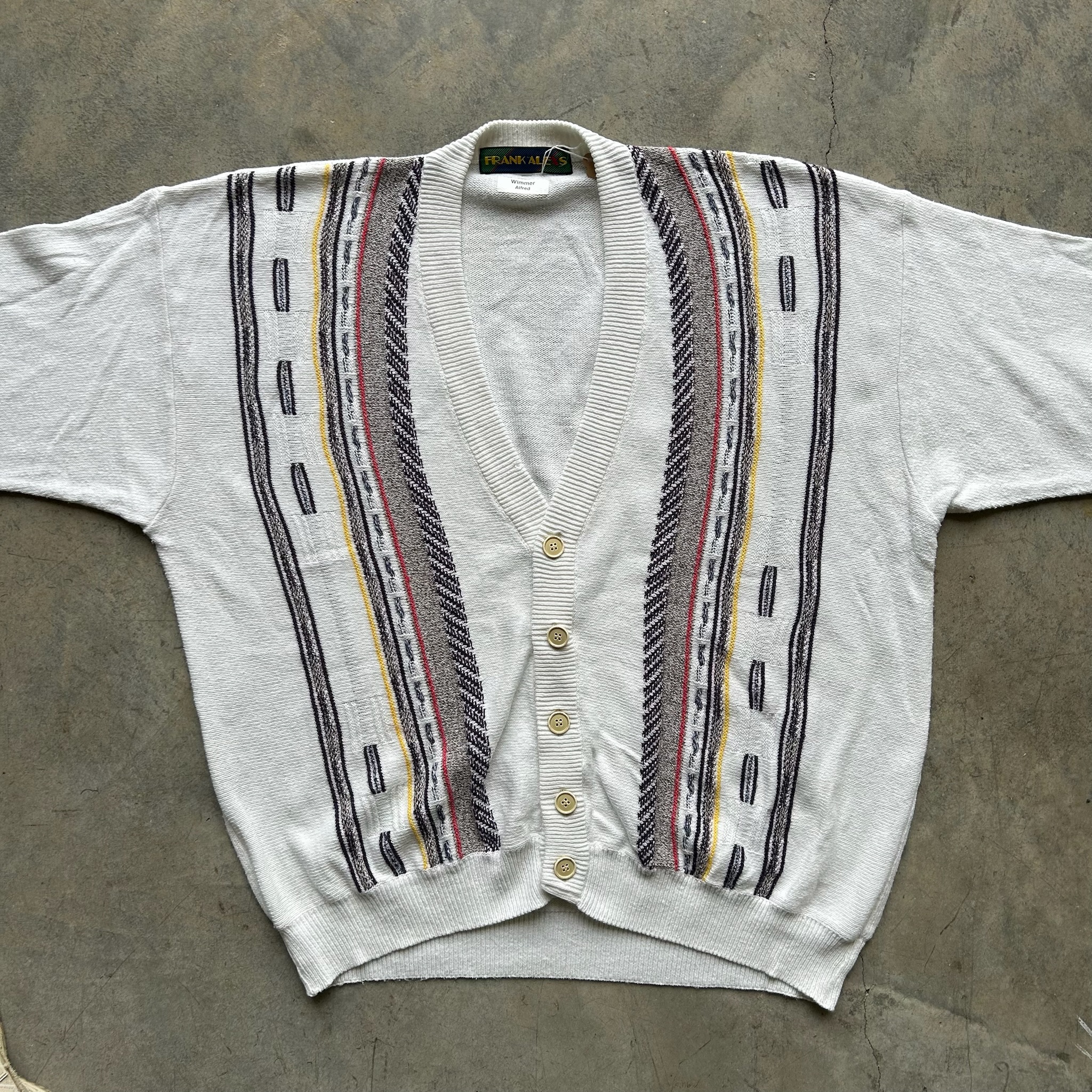Vintage Cardigan (L)
