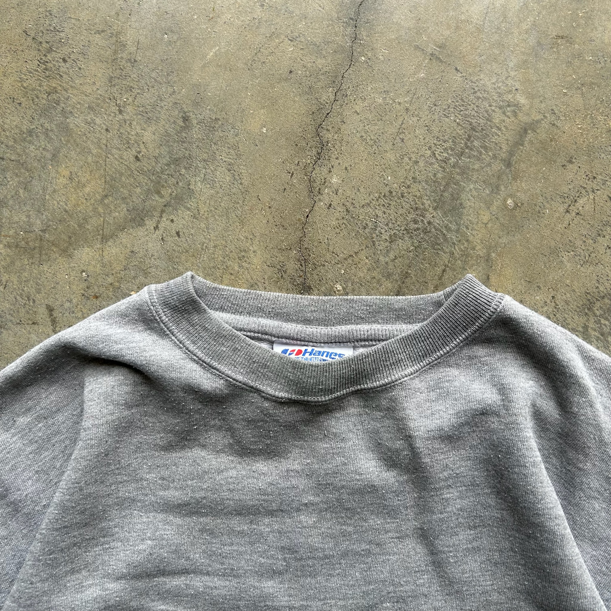 Vintage Sweatshirt (XL)