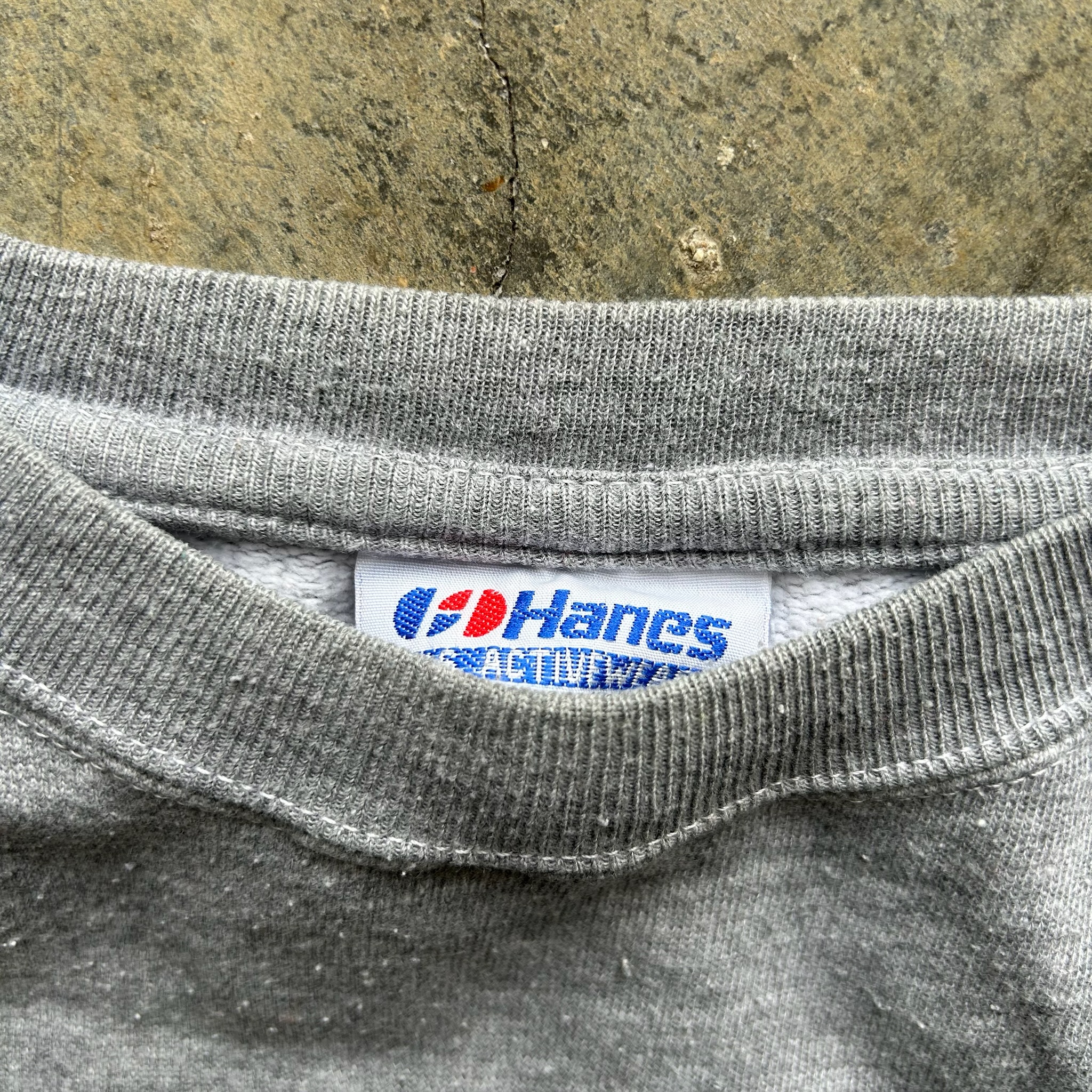 Vintage Sweatshirt (XL)