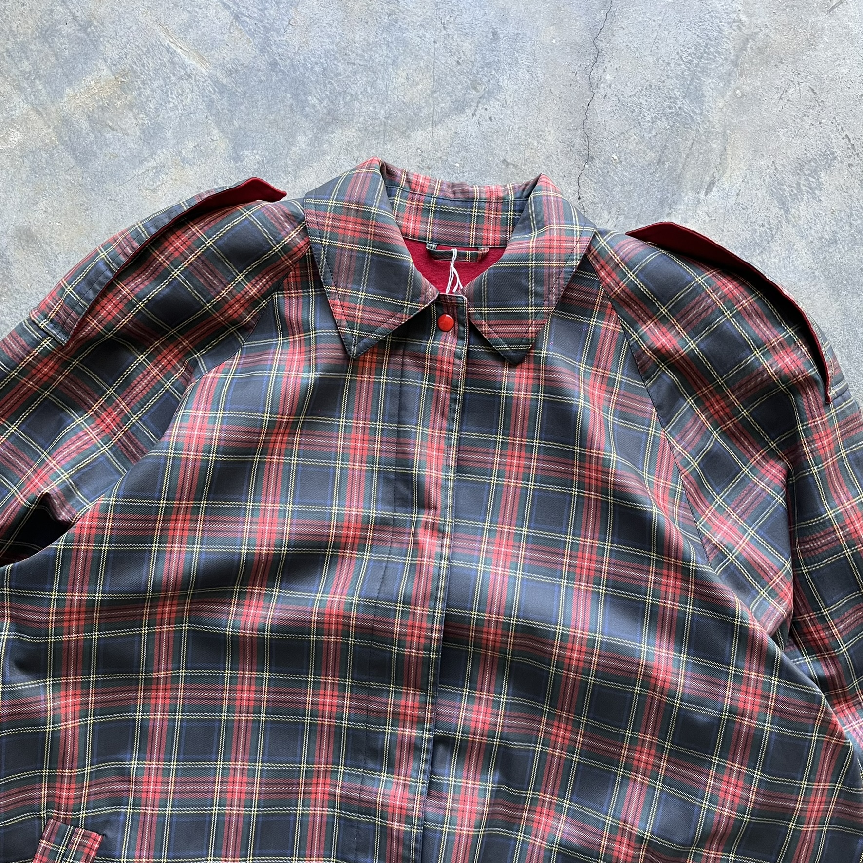 Vintage Trench (L)