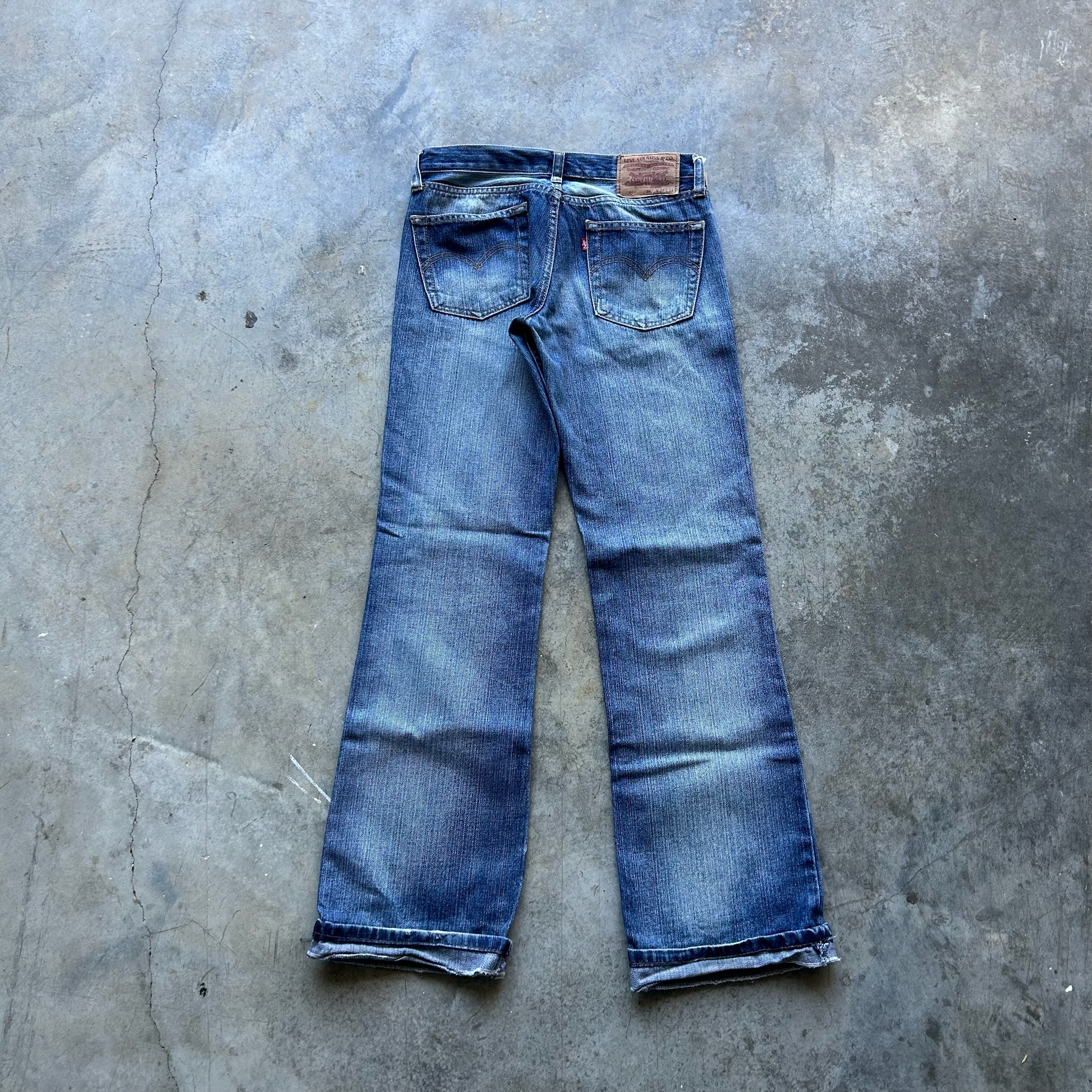 Levi's 507 (W27)