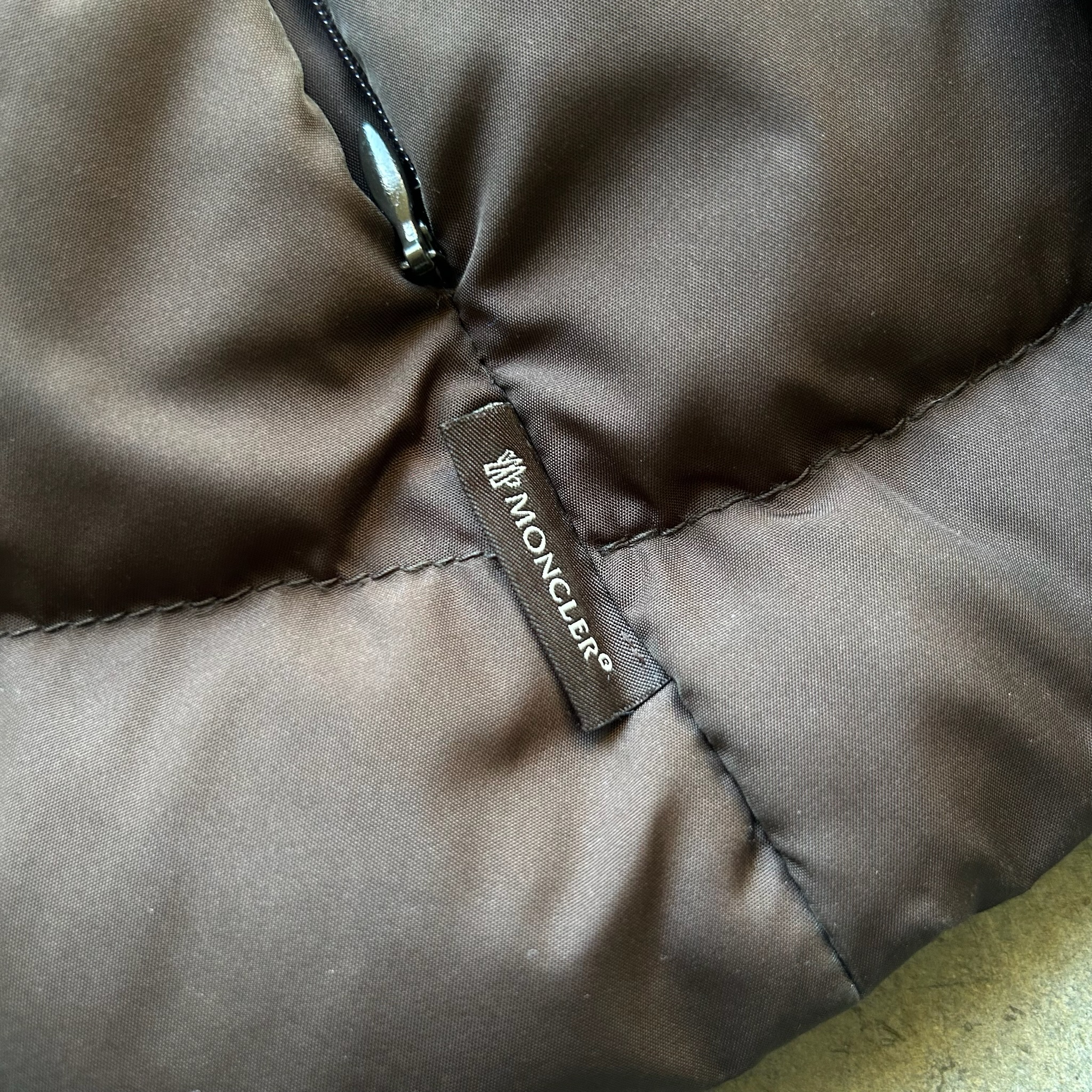 Moncler Jacket (M)