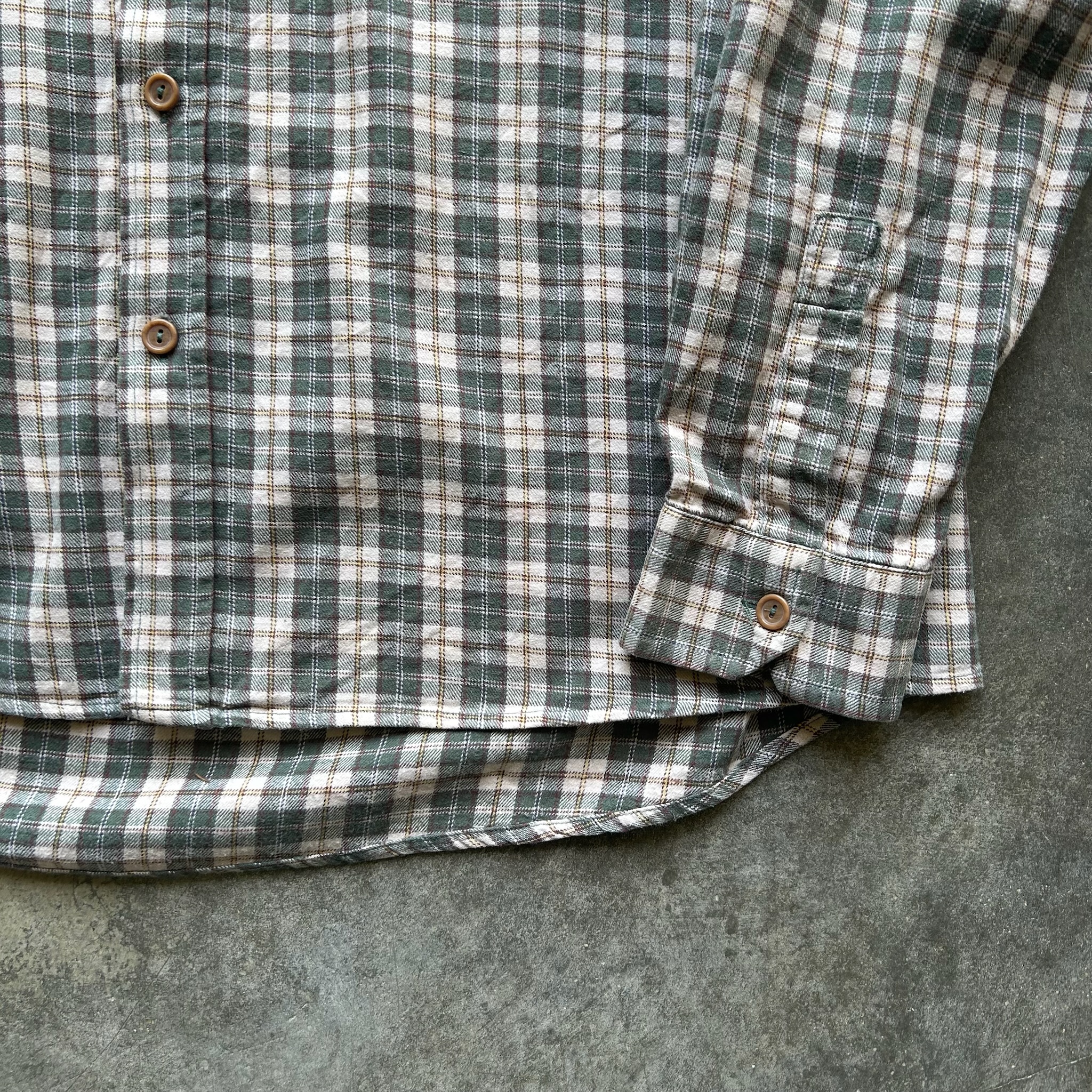 Vintage Flanel Shirt (XL)