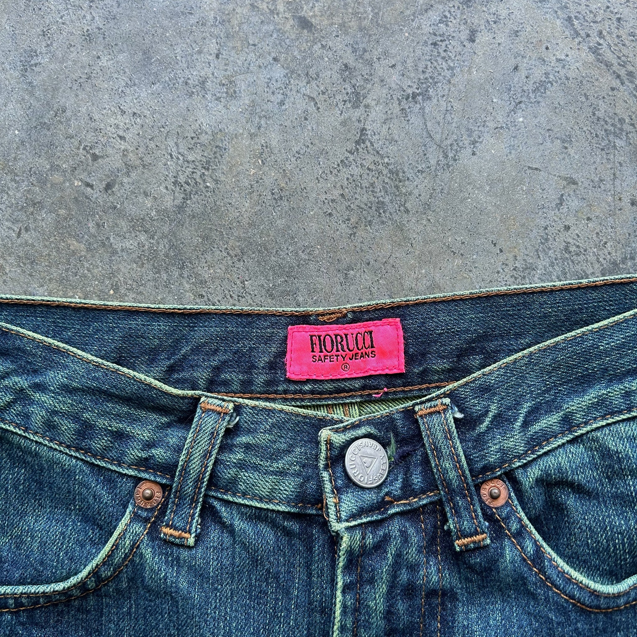 Fiorucci Jeans (W26)
