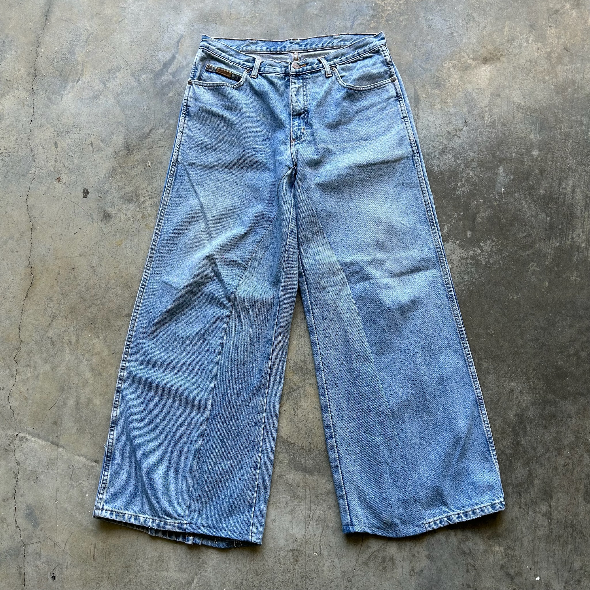 Wrangler Baggy (W34)