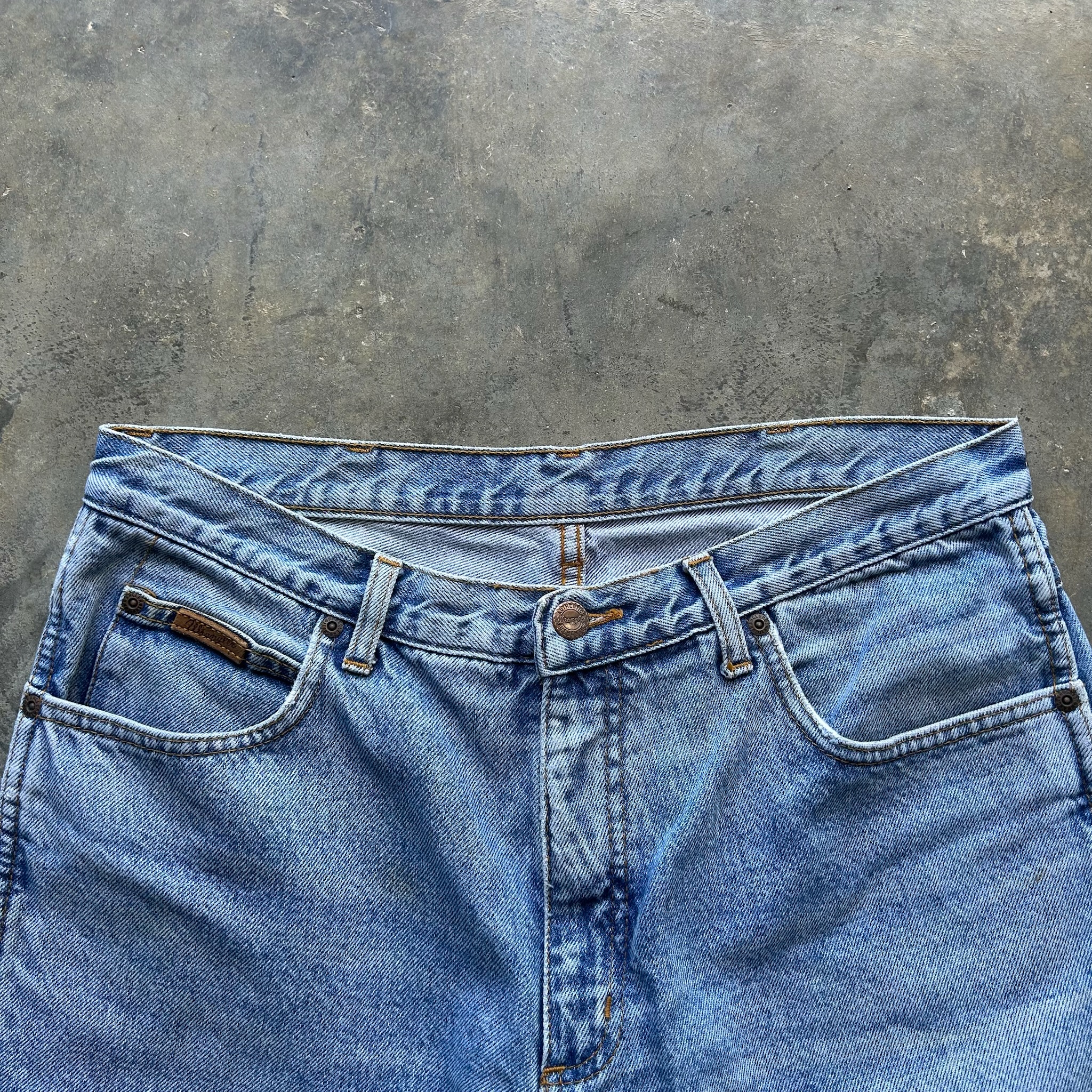 Wrangler Baggy (W34)