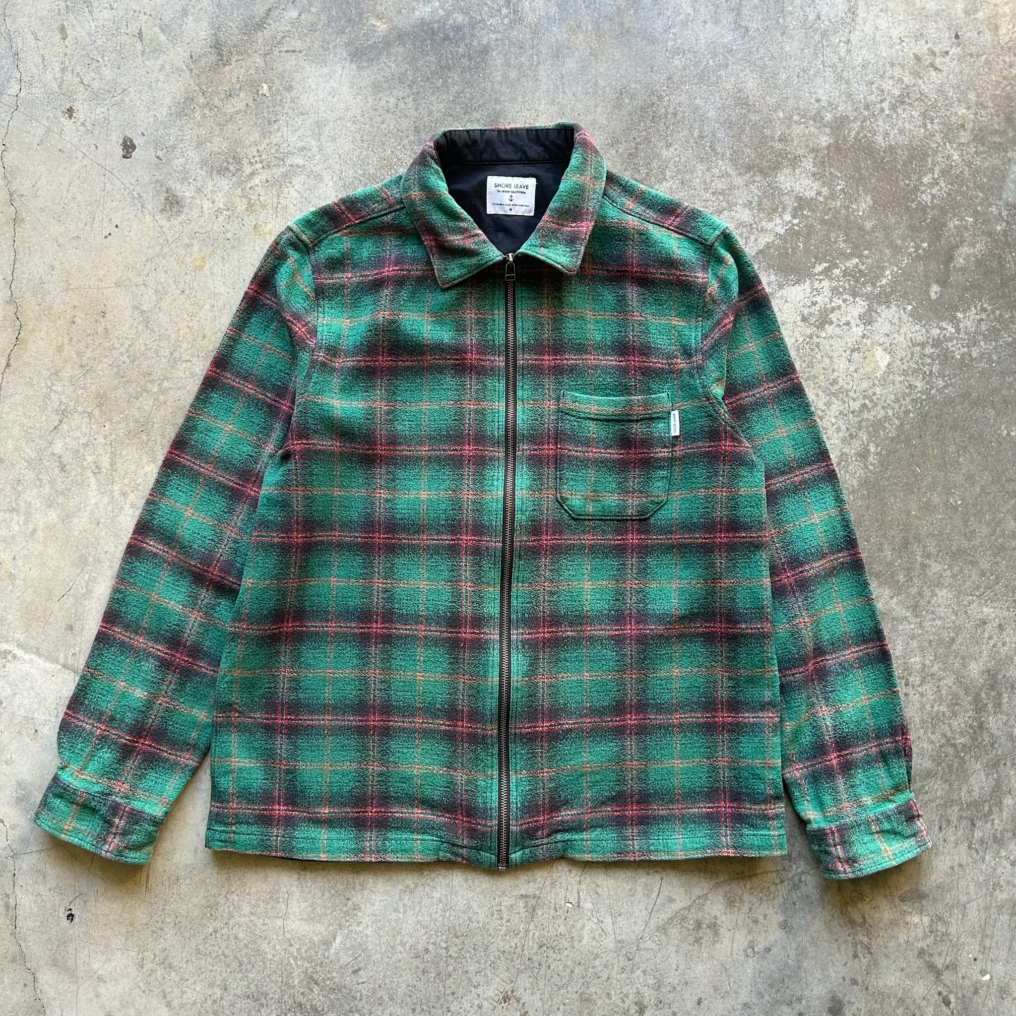 Vintage Flanel Shirt (M)