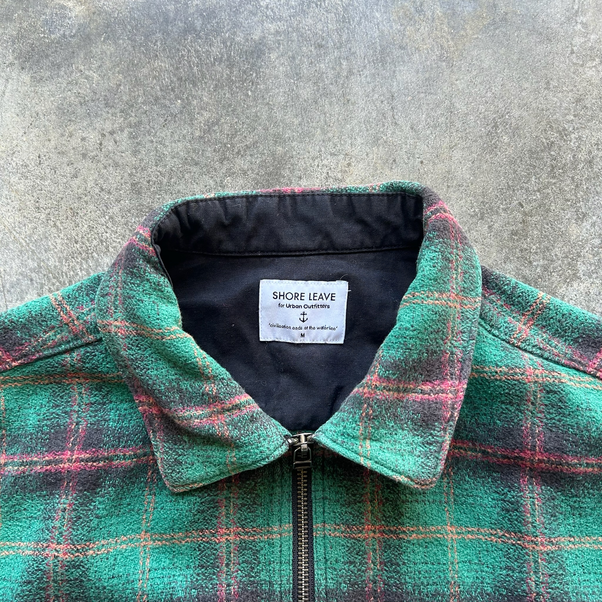 Vintage Flanel Shirt (M)