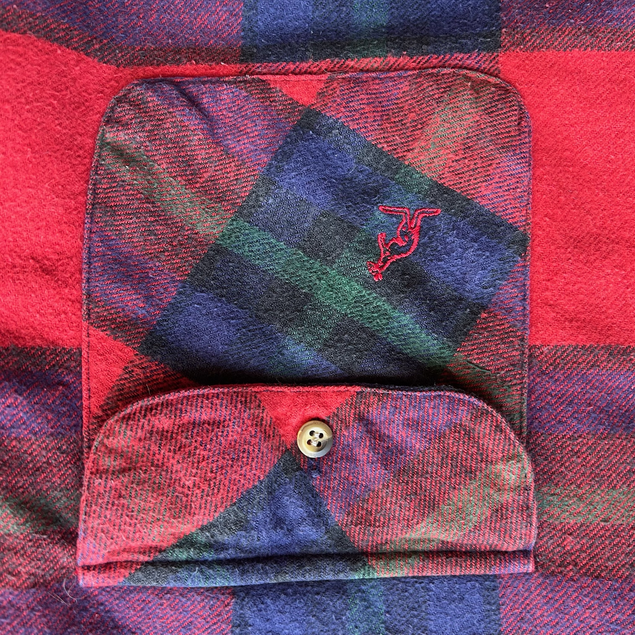 Australian Flanel Shirt (L)