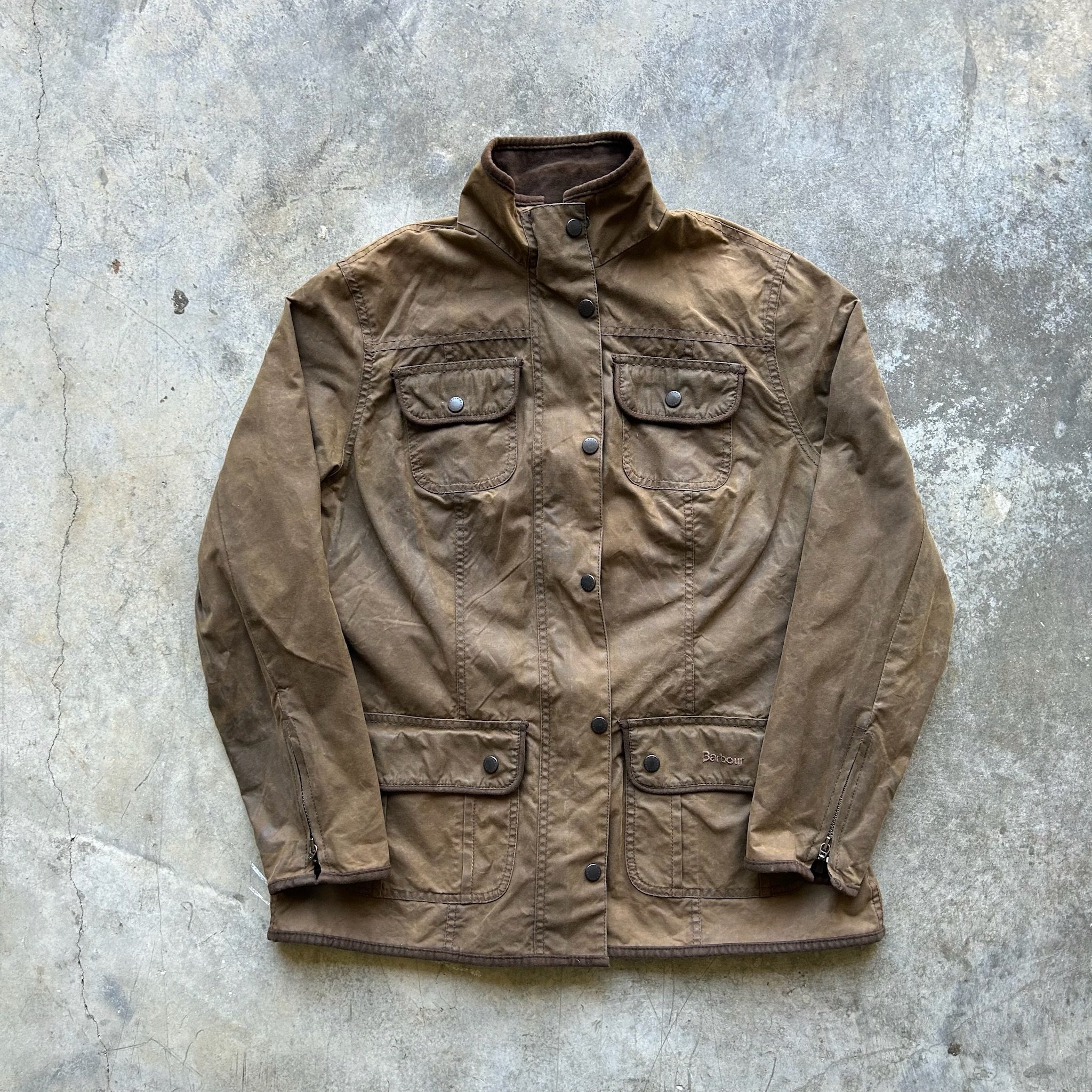 Barbour Jacket (S)
