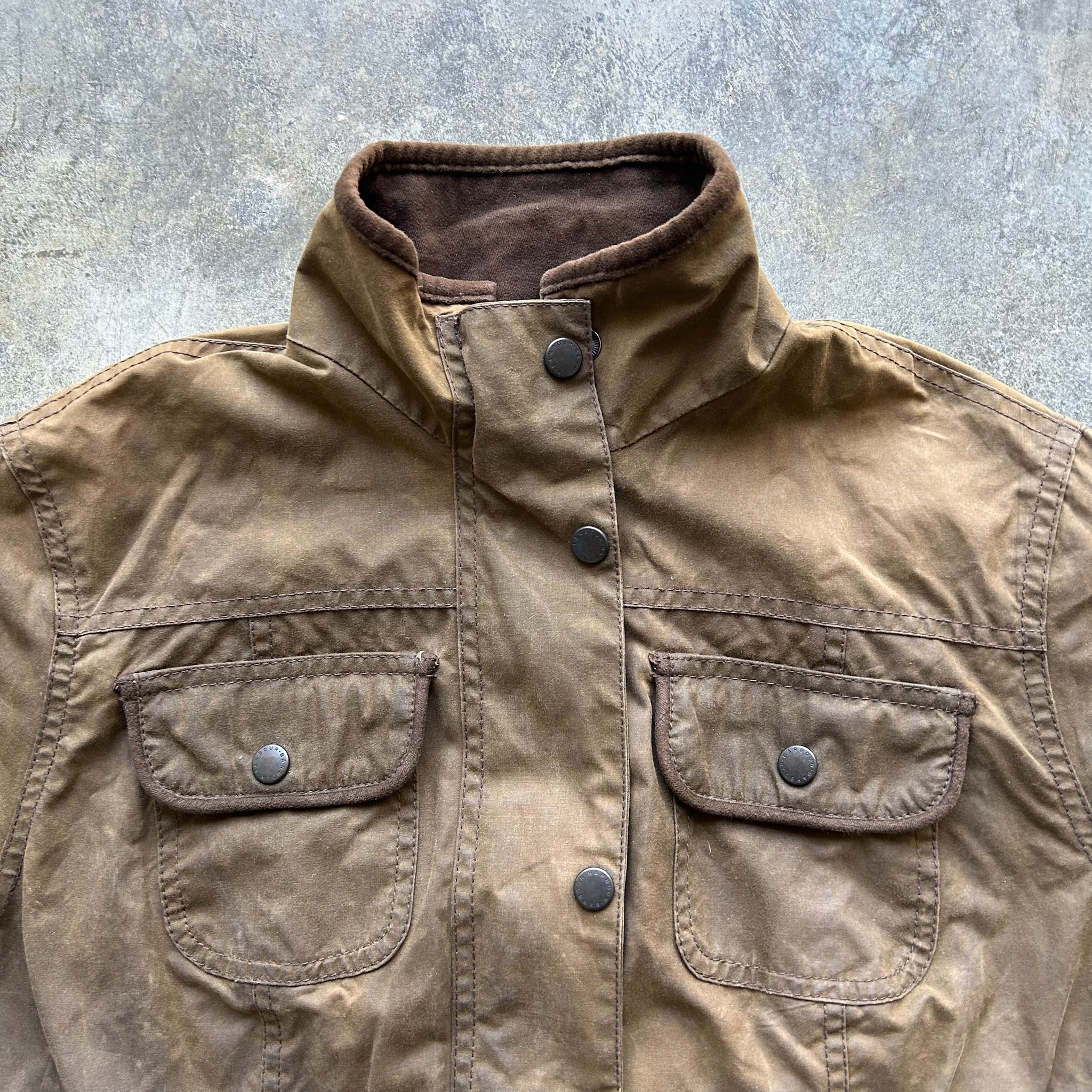 Barbour Jacket (S)