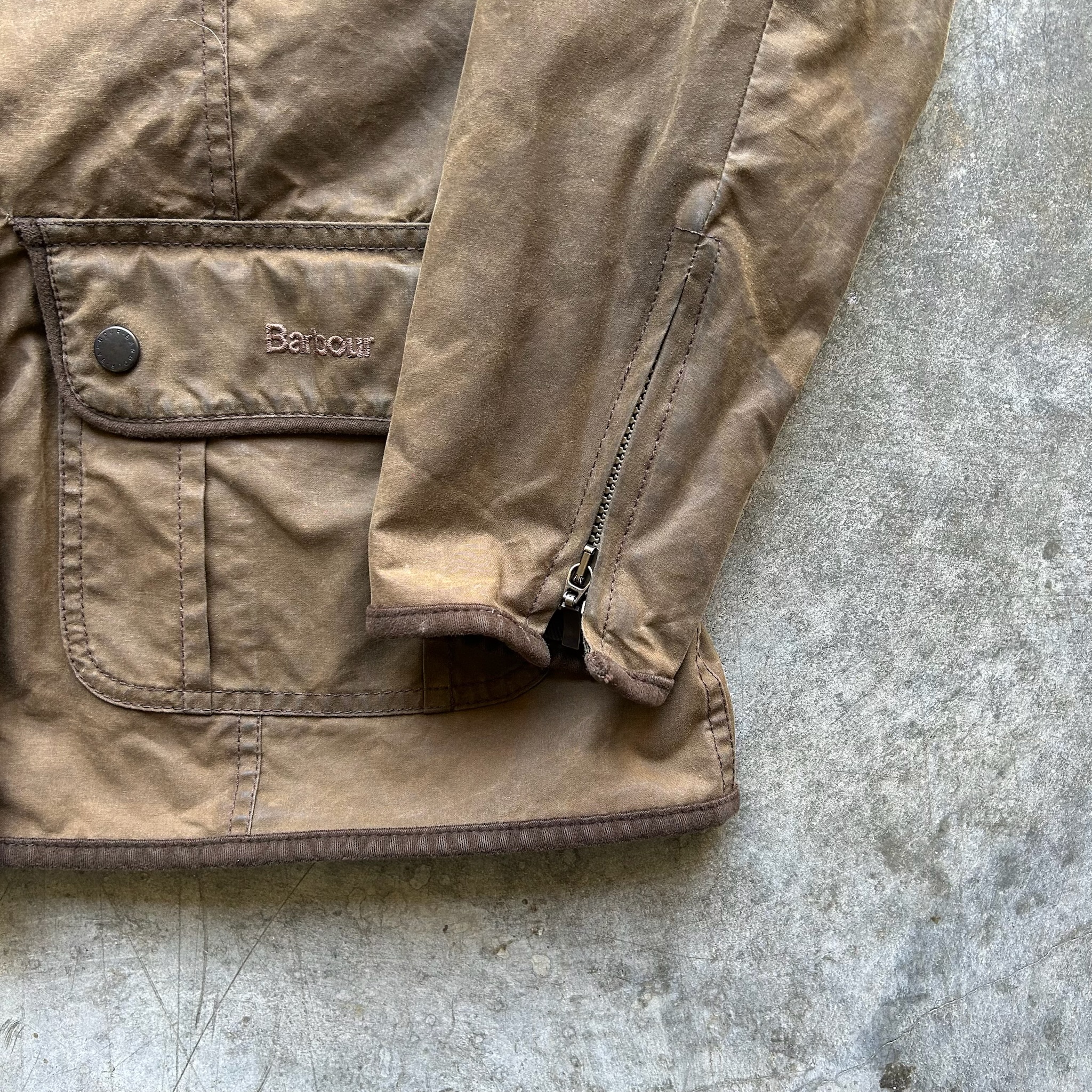 Barbour Jacket (S)