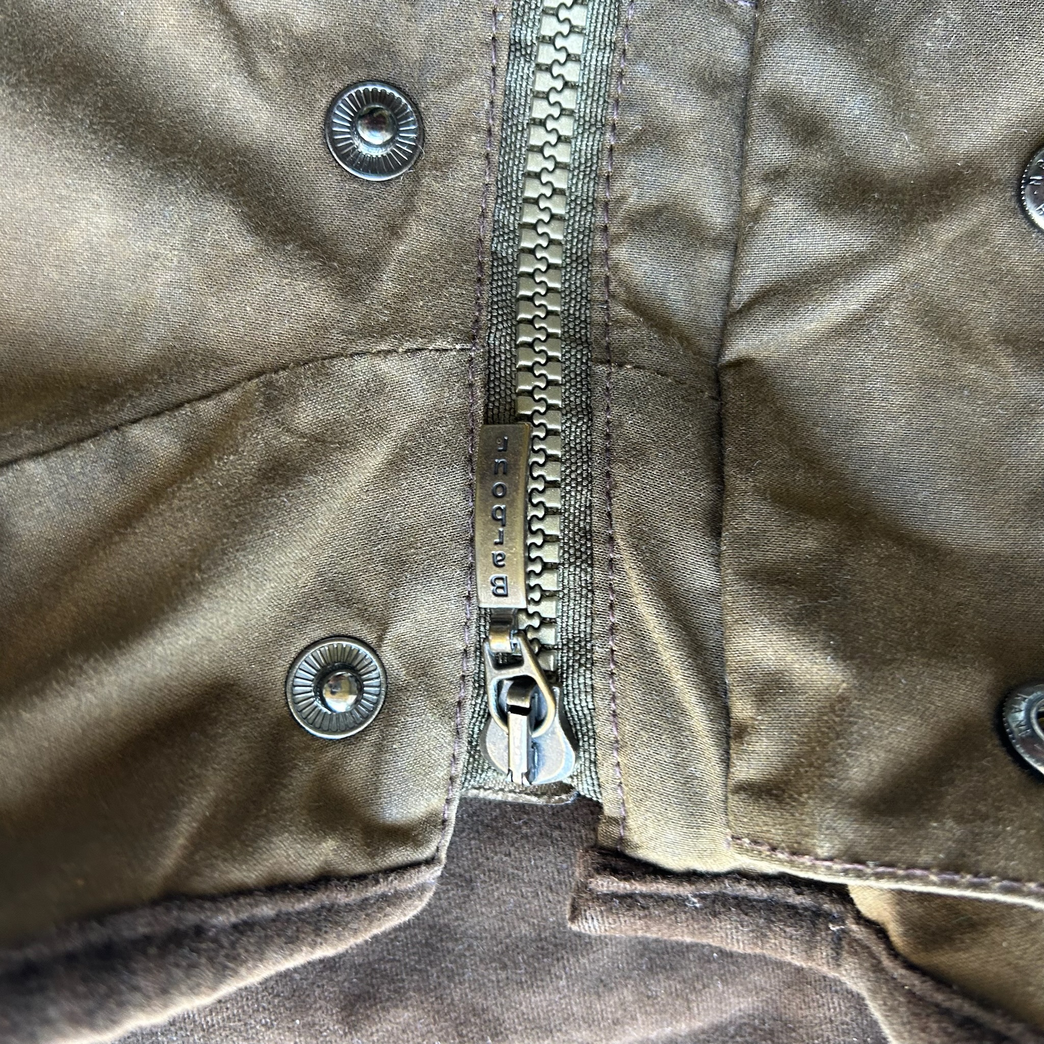 Barbour Jacket (S)