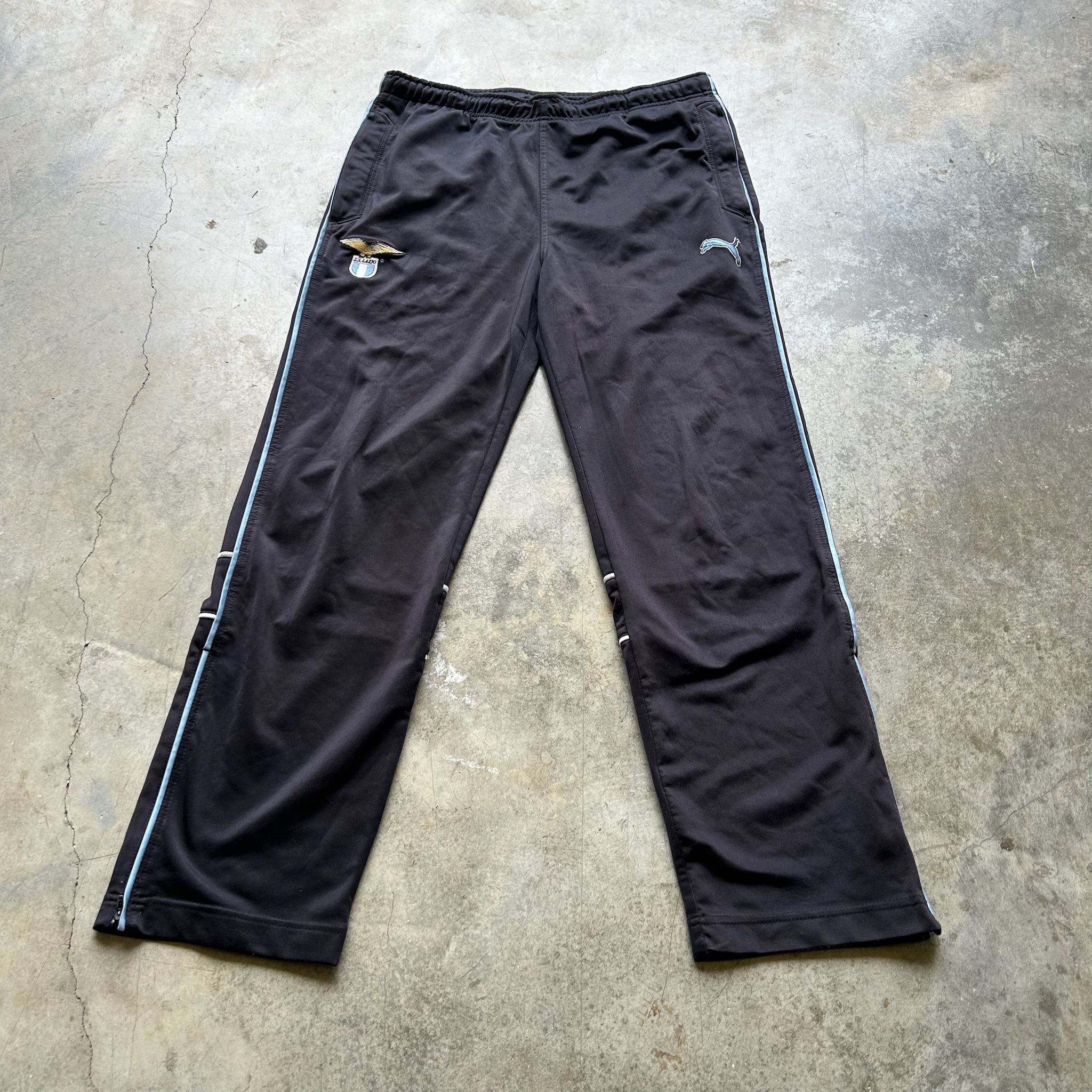 SS Lazio Trackpants (M)