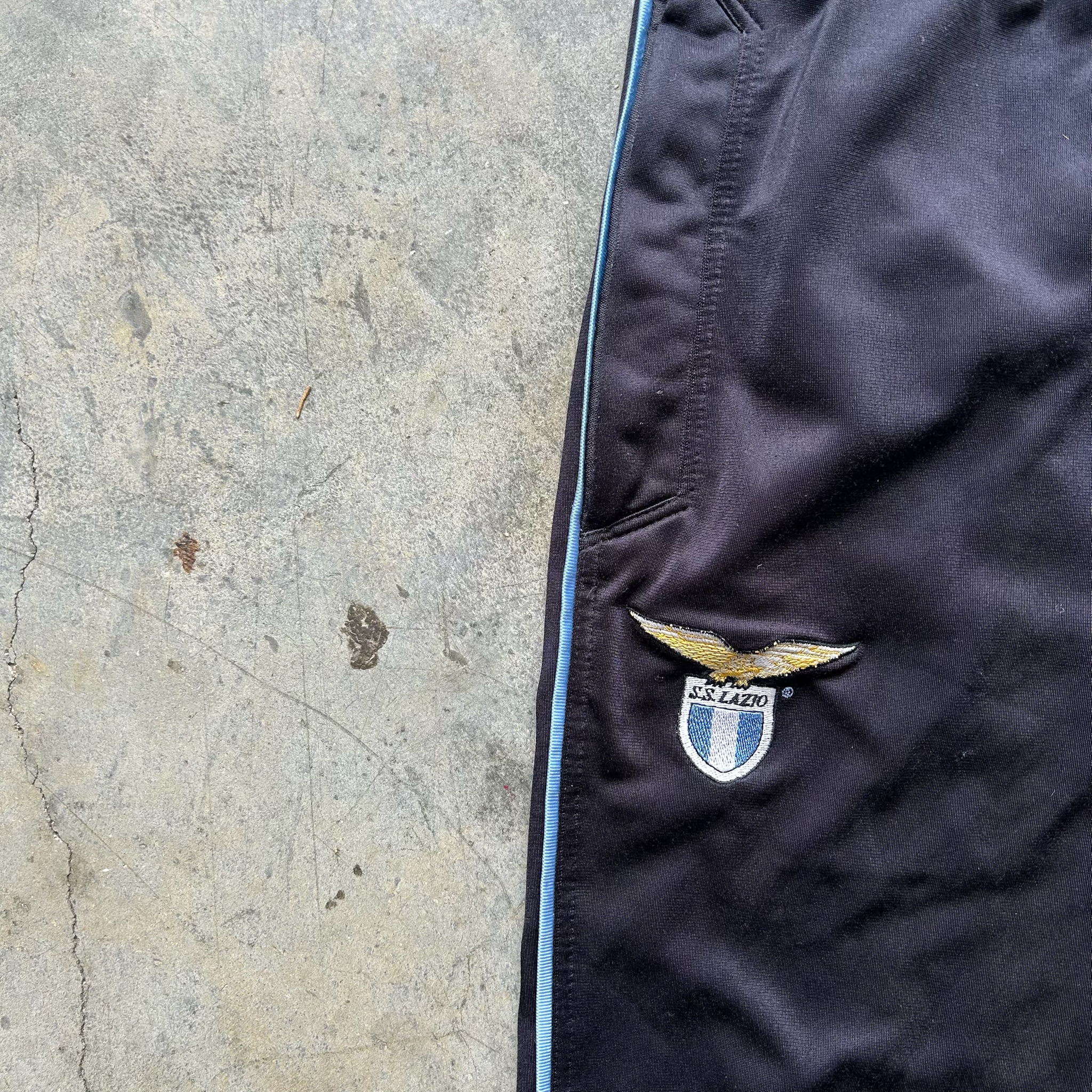 SS Lazio Trackpants (M)