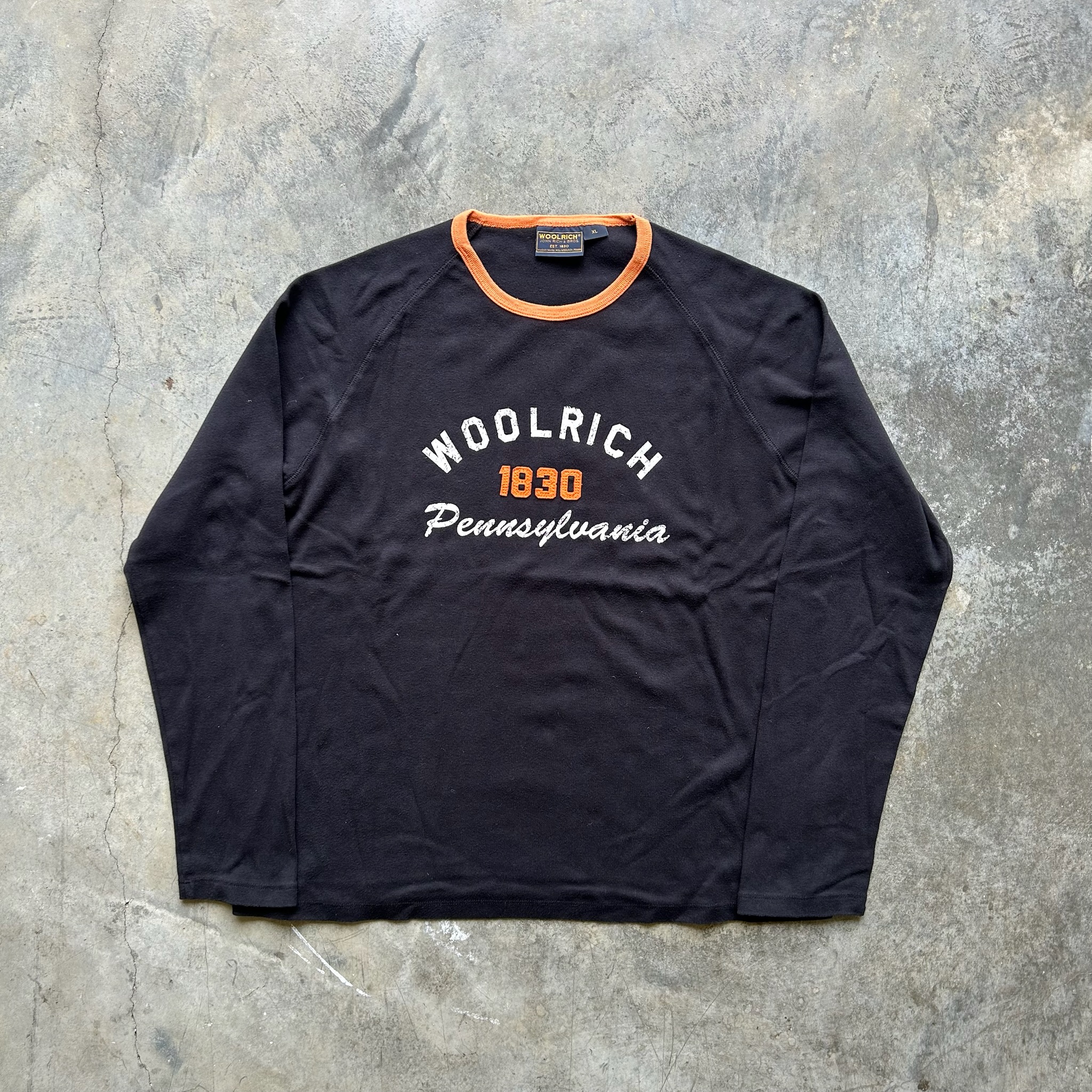 Woolrich Long-Sleeve (XL)