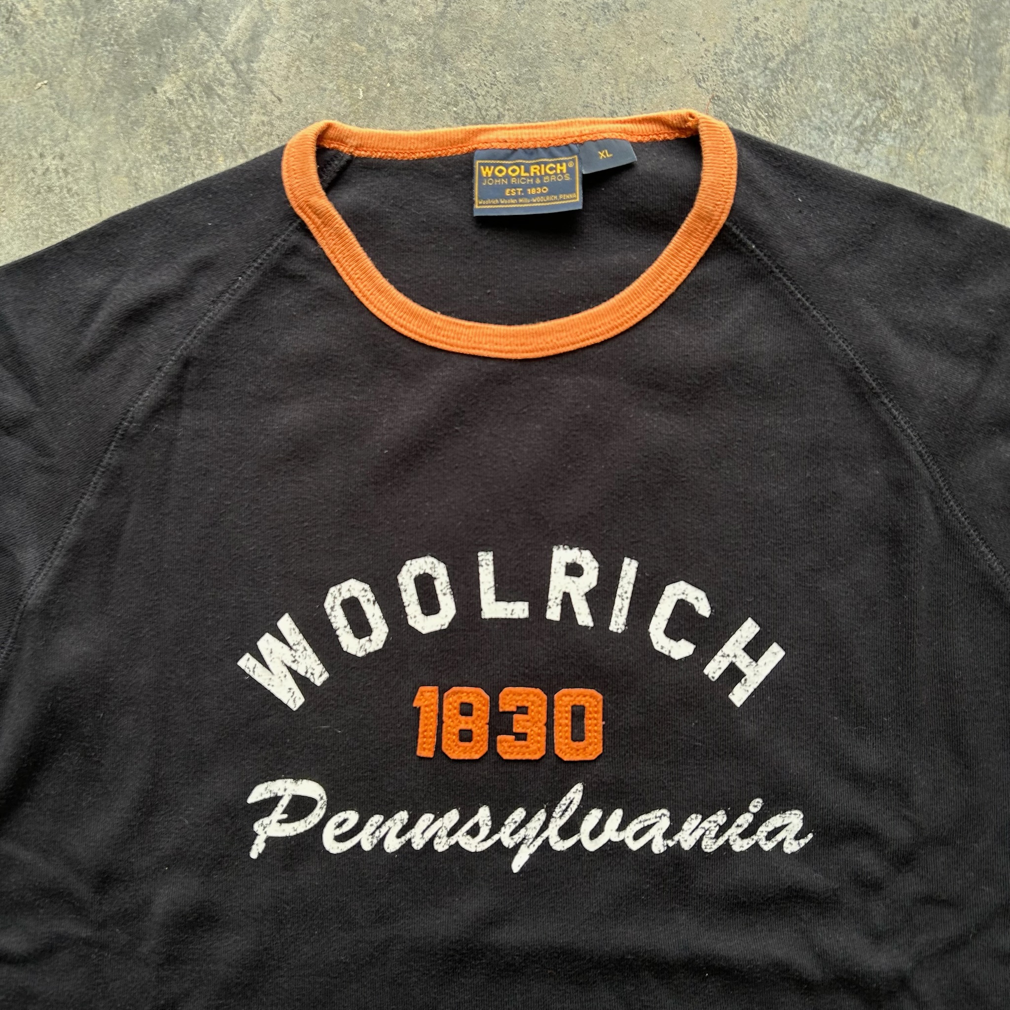 Woolrich Long-Sleeve (XL)
