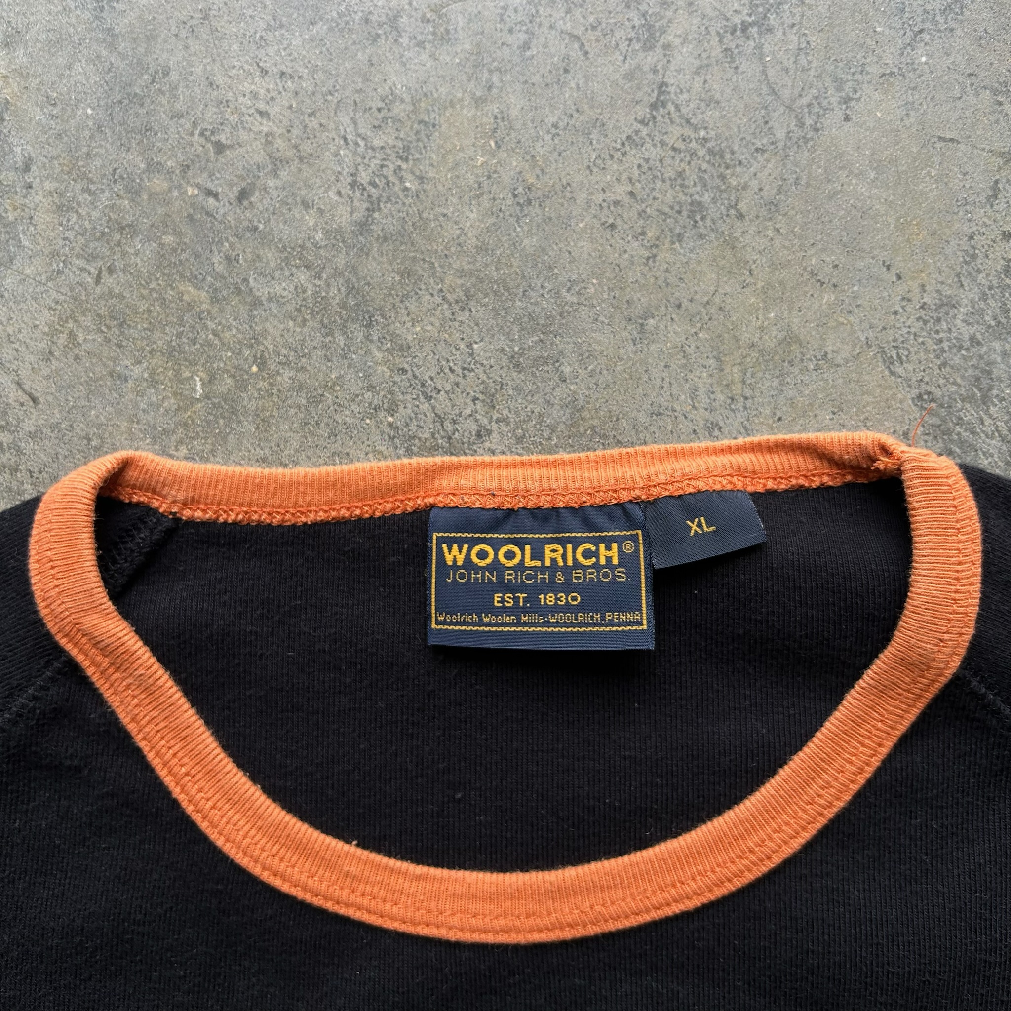 Woolrich Long-Sleeve (XL)