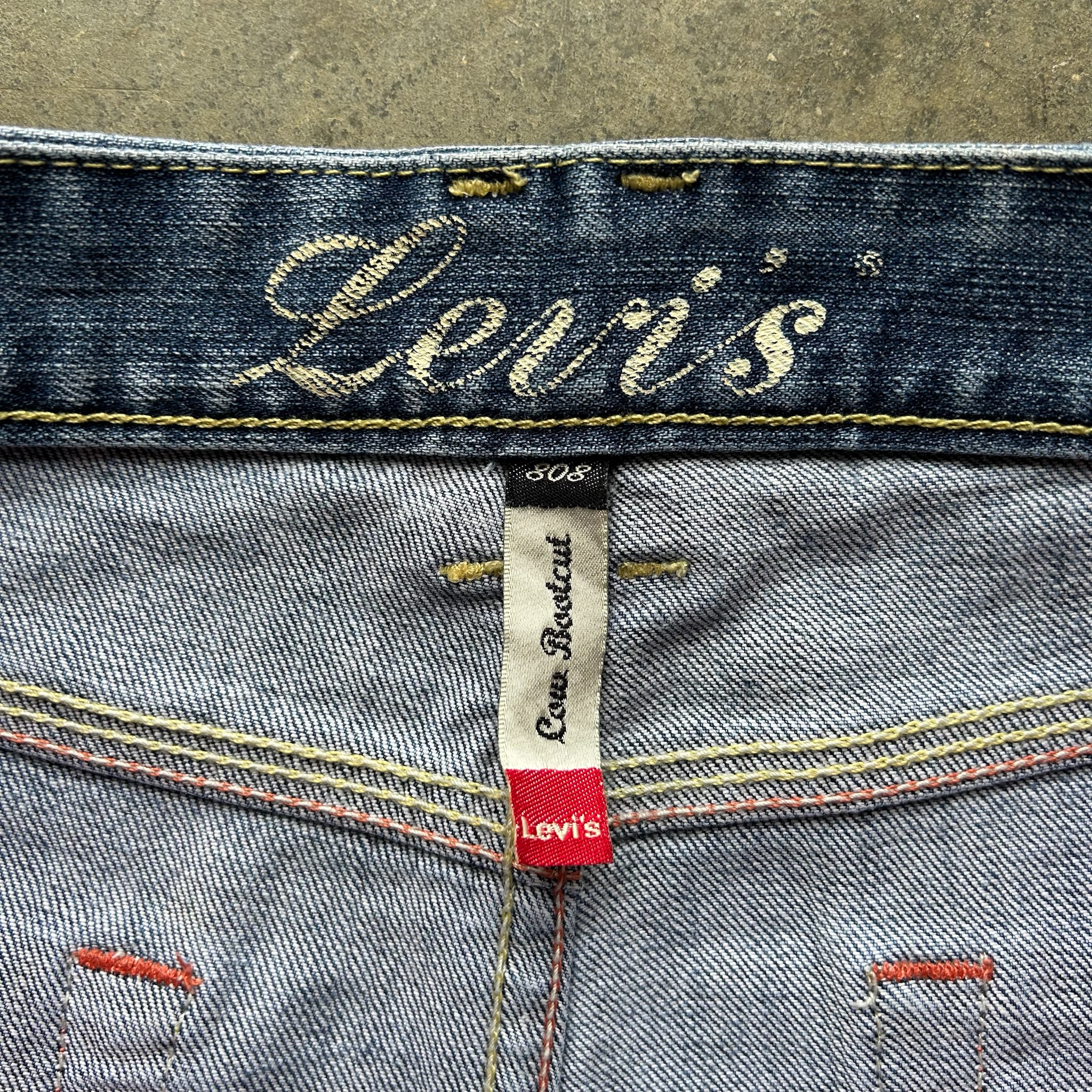 Levi's Jeans (W33)