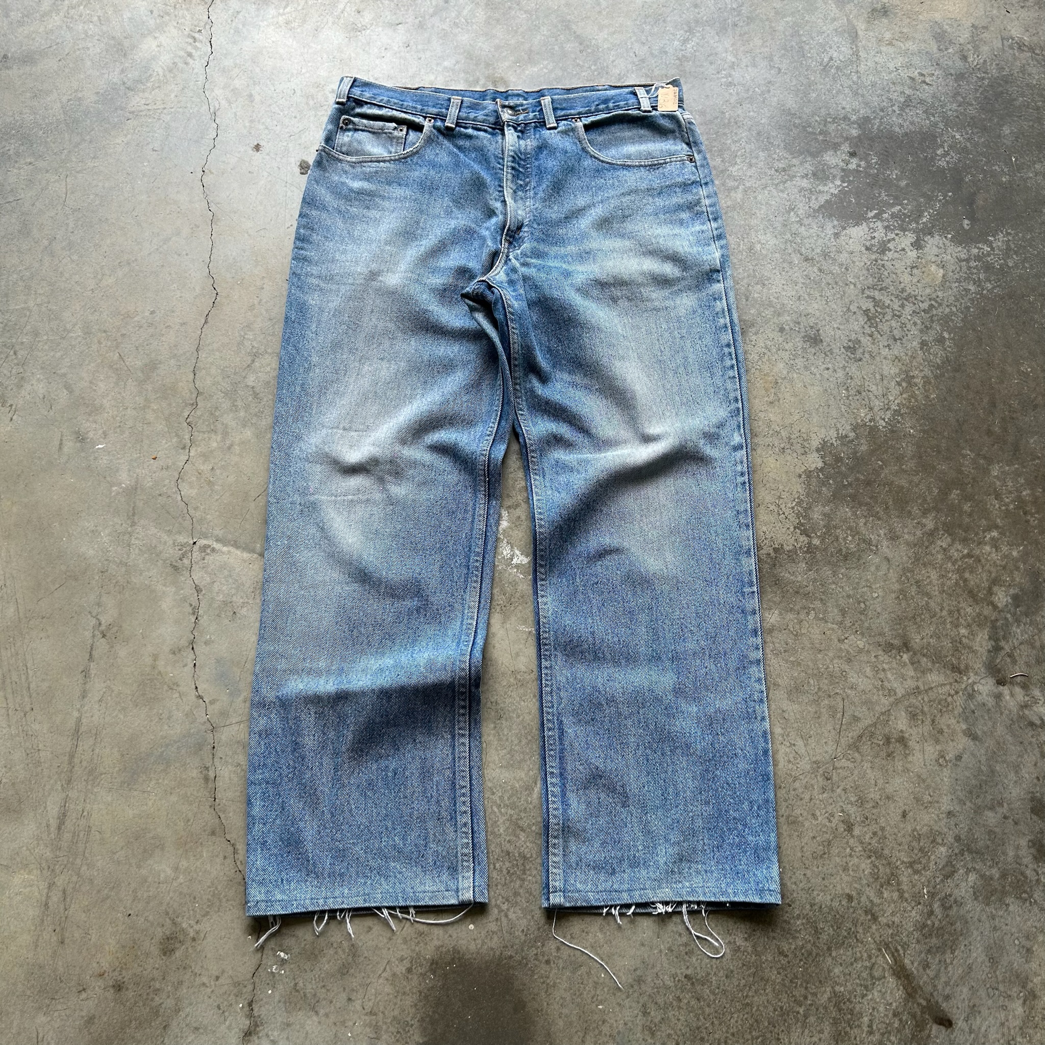 Levi's Orange Tab (W36)