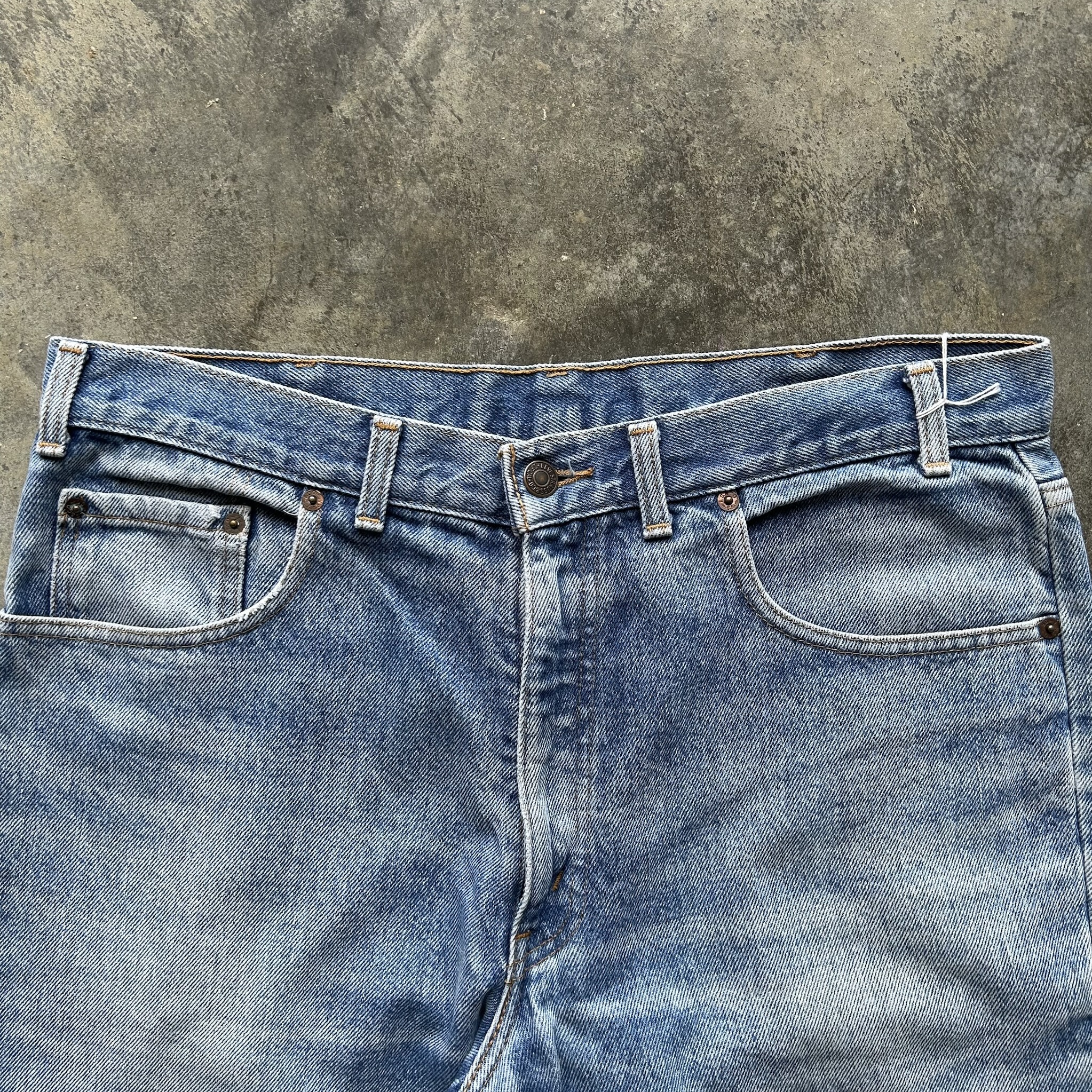 Levi's Orange Tab (W36)