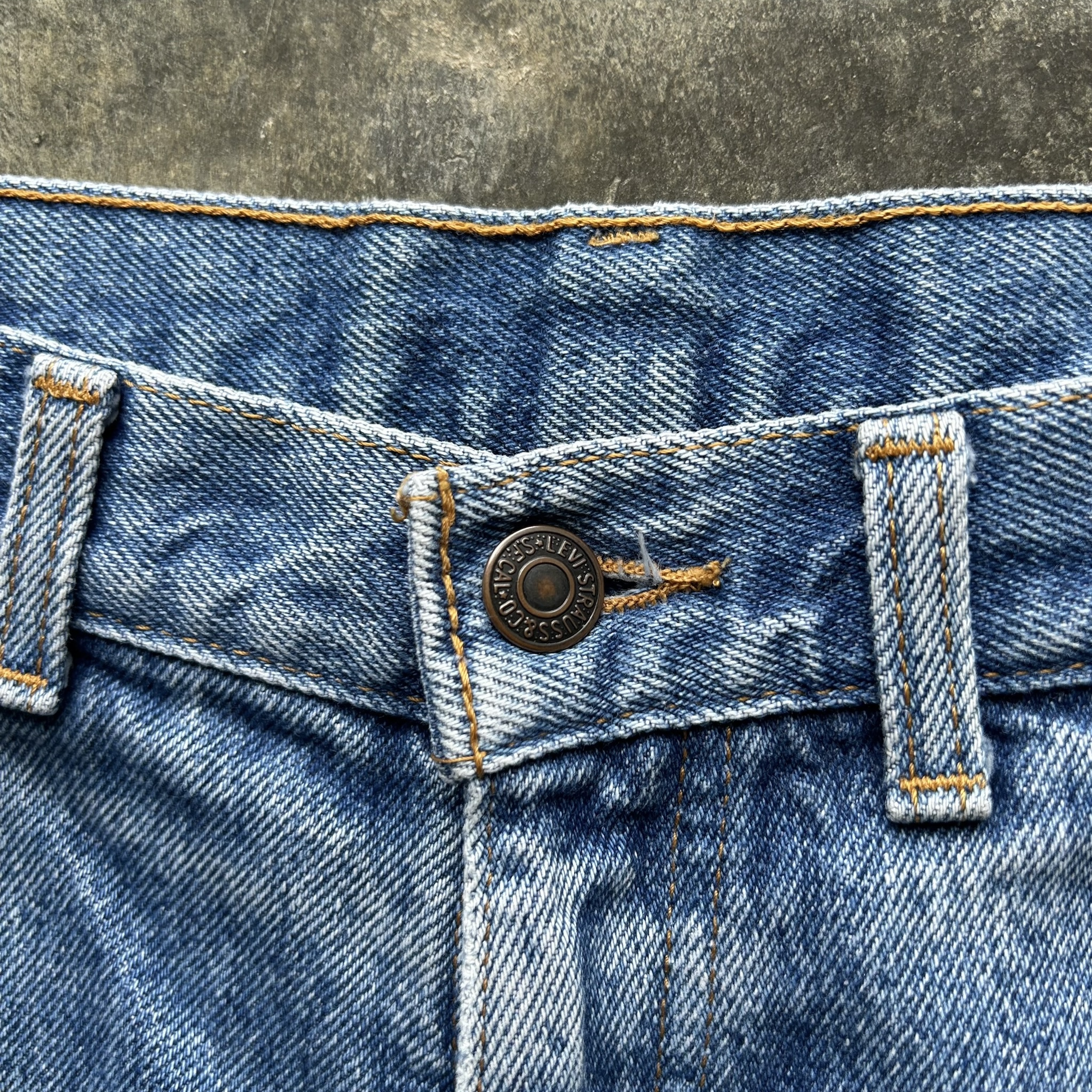 Levi's Orange Tab (W36)