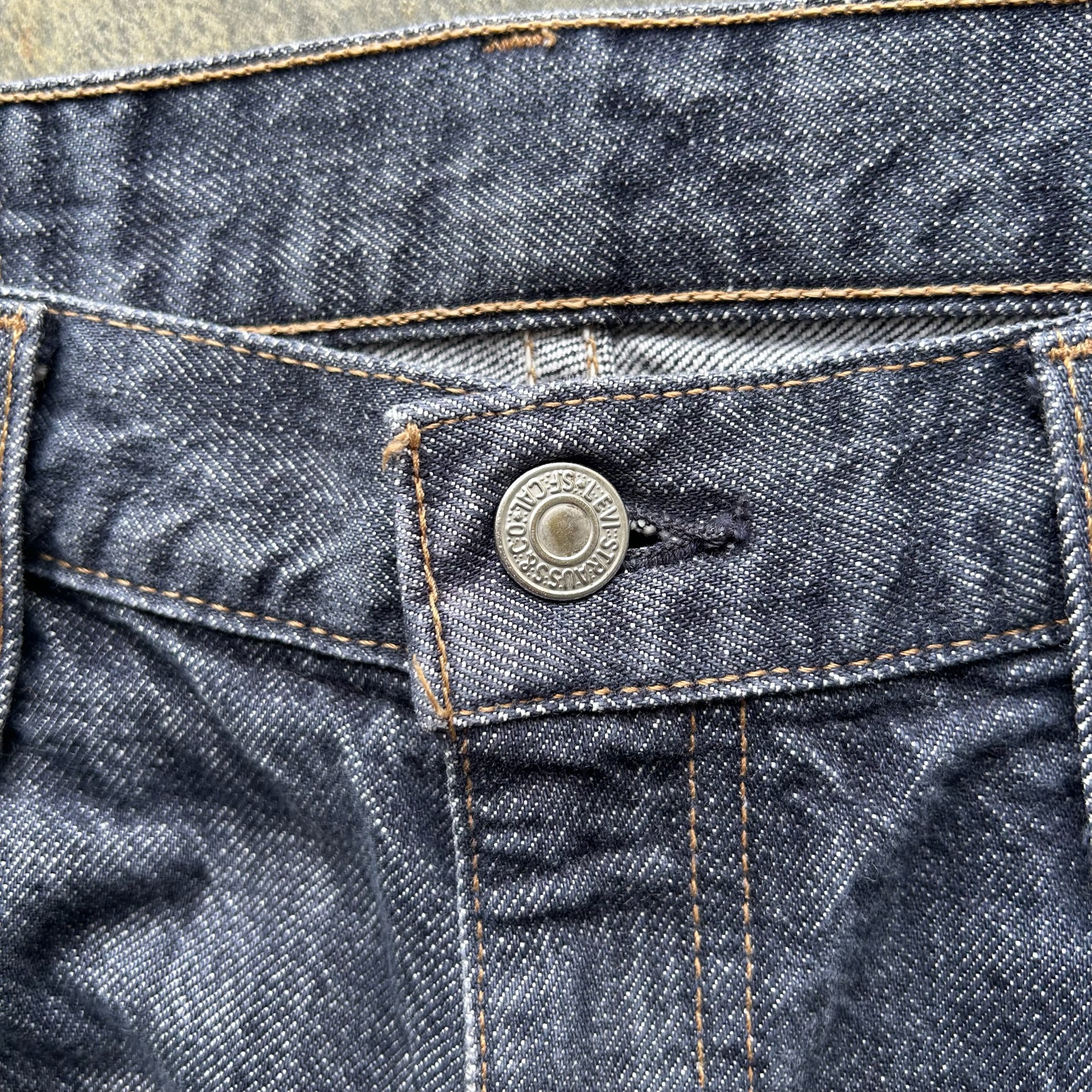 Levi's 507 (W33)
