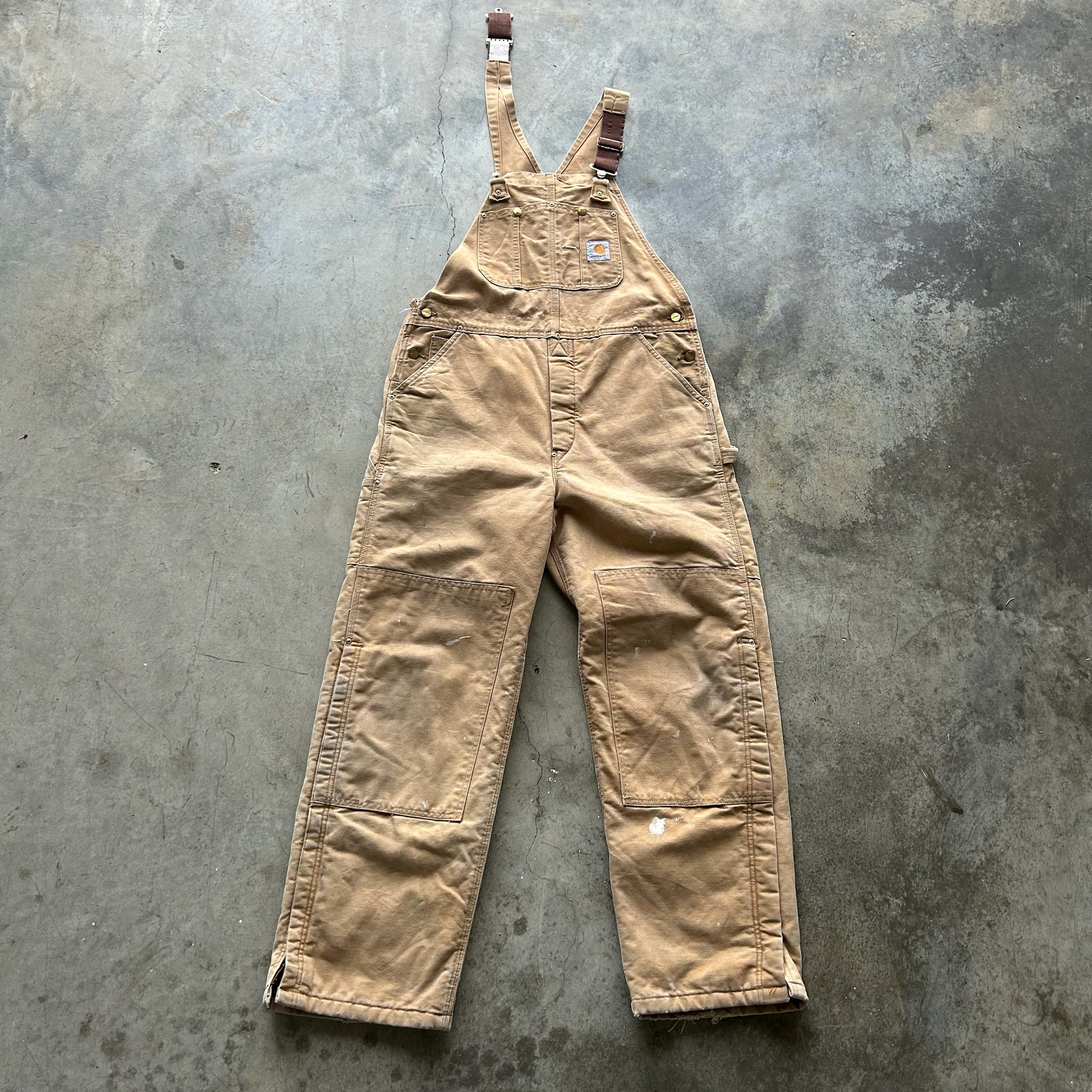 Carhartt Salopette made in USA (W38)